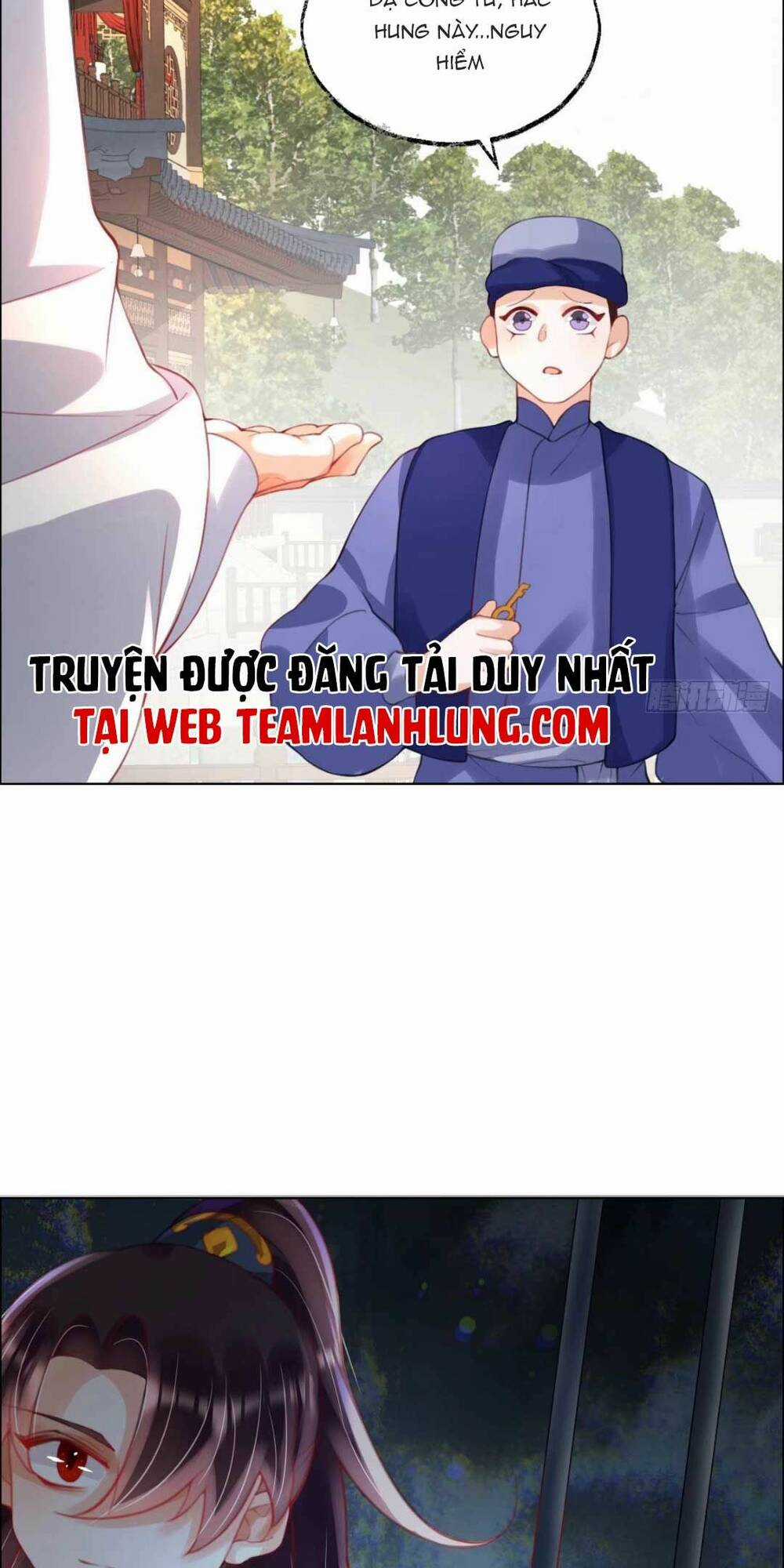 Đoàn Sủng Tiểu Kiều Của Ba Ba Bạo Quân Chapter 7 trang 8