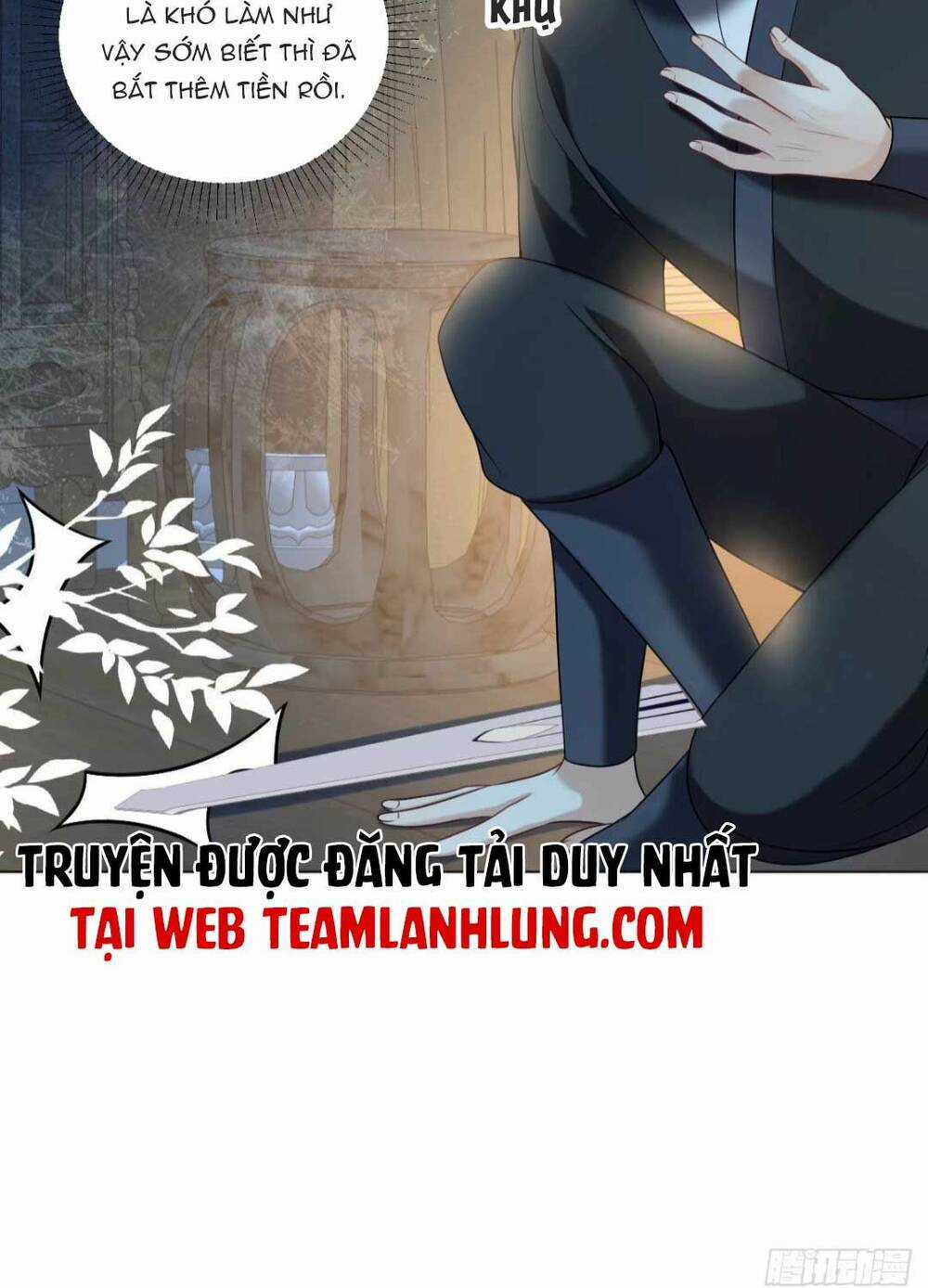 Đoàn Sủng Tiểu Kiều Của Ba Ba Bạo Quân Chapter 8 trang 10