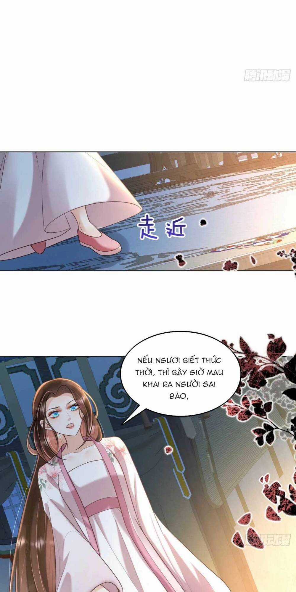 Đoàn Sủng Tiểu Kiều Của Ba Ba Bạo Quân Chapter 8 trang 11