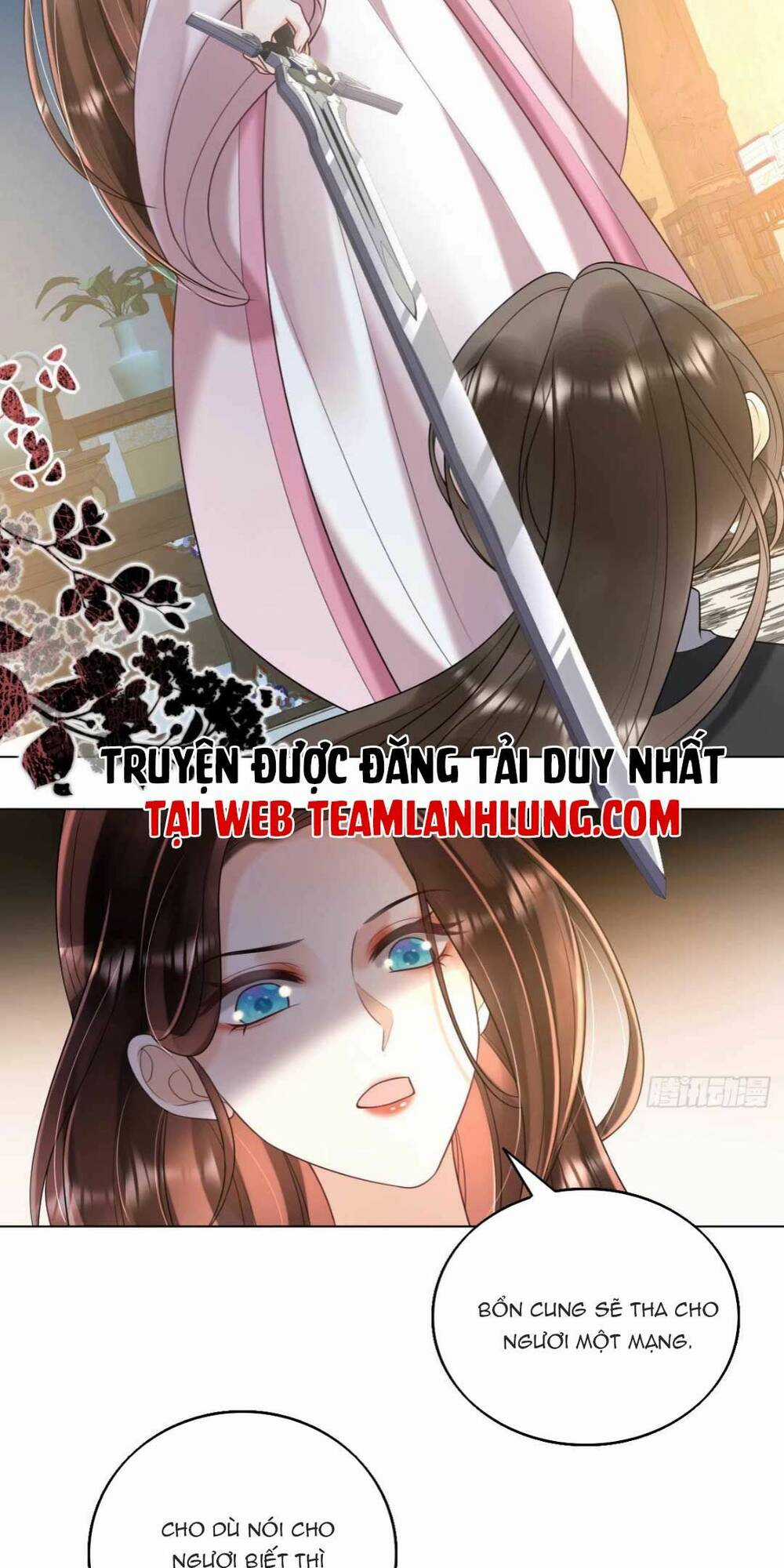 Đoàn Sủng Tiểu Kiều Của Ba Ba Bạo Quân Chapter 8 trang 12