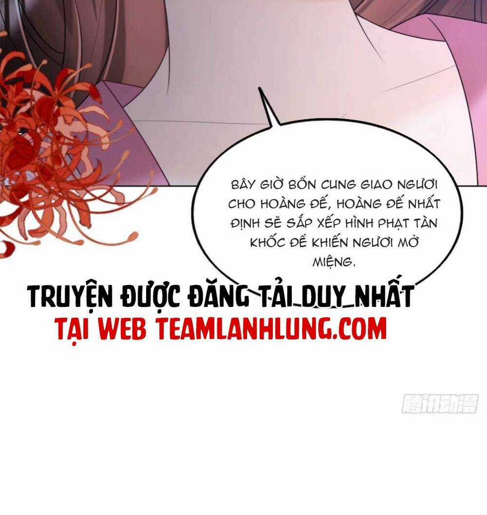 Đoàn Sủng Tiểu Kiều Của Ba Ba Bạo Quân Chapter 8 trang 19