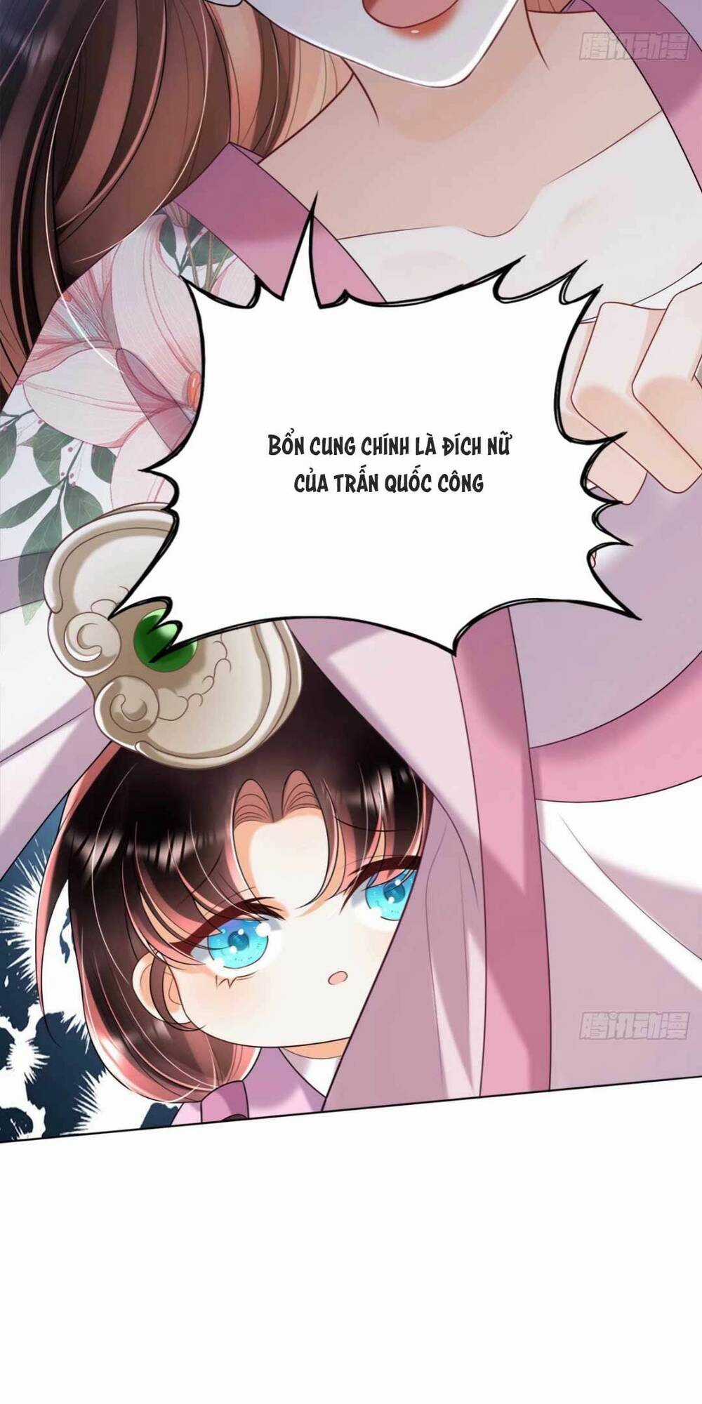 Đoàn Sủng Tiểu Kiều Của Ba Ba Bạo Quân Chapter 8 trang 2