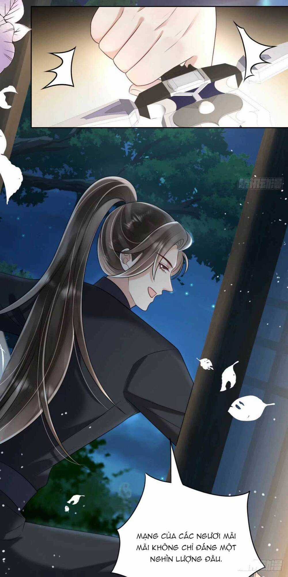 Đoàn Sủng Tiểu Kiều Của Ba Ba Bạo Quân Chapter 8 trang 26