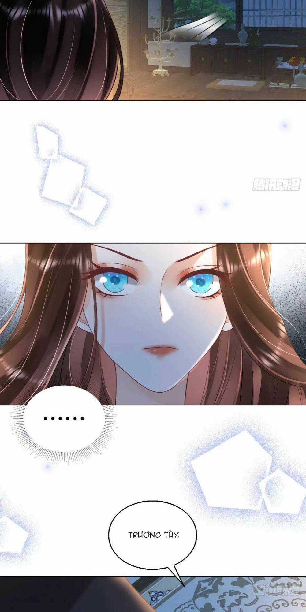 Đoàn Sủng Tiểu Kiều Của Ba Ba Bạo Quân Chapter 8 trang 28