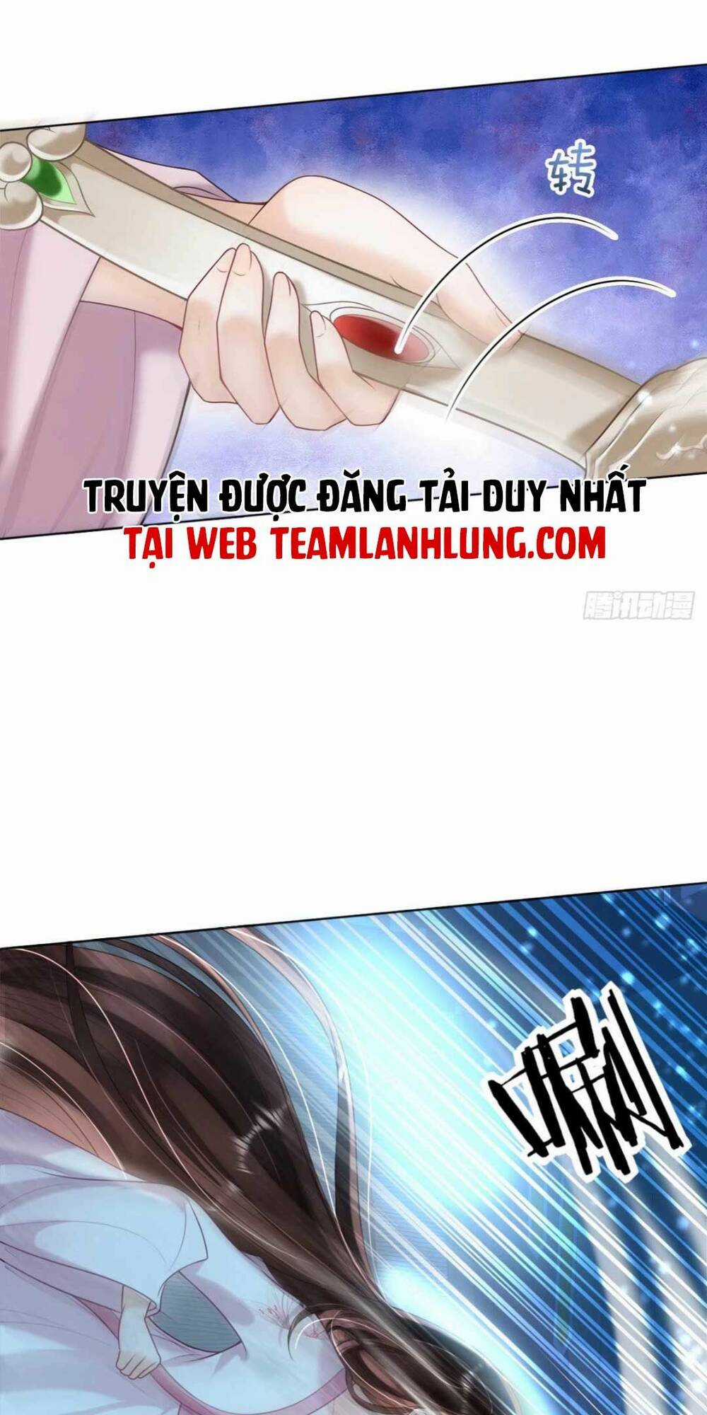 Đoàn Sủng Tiểu Kiều Của Ba Ba Bạo Quân Chapter 8 trang 3