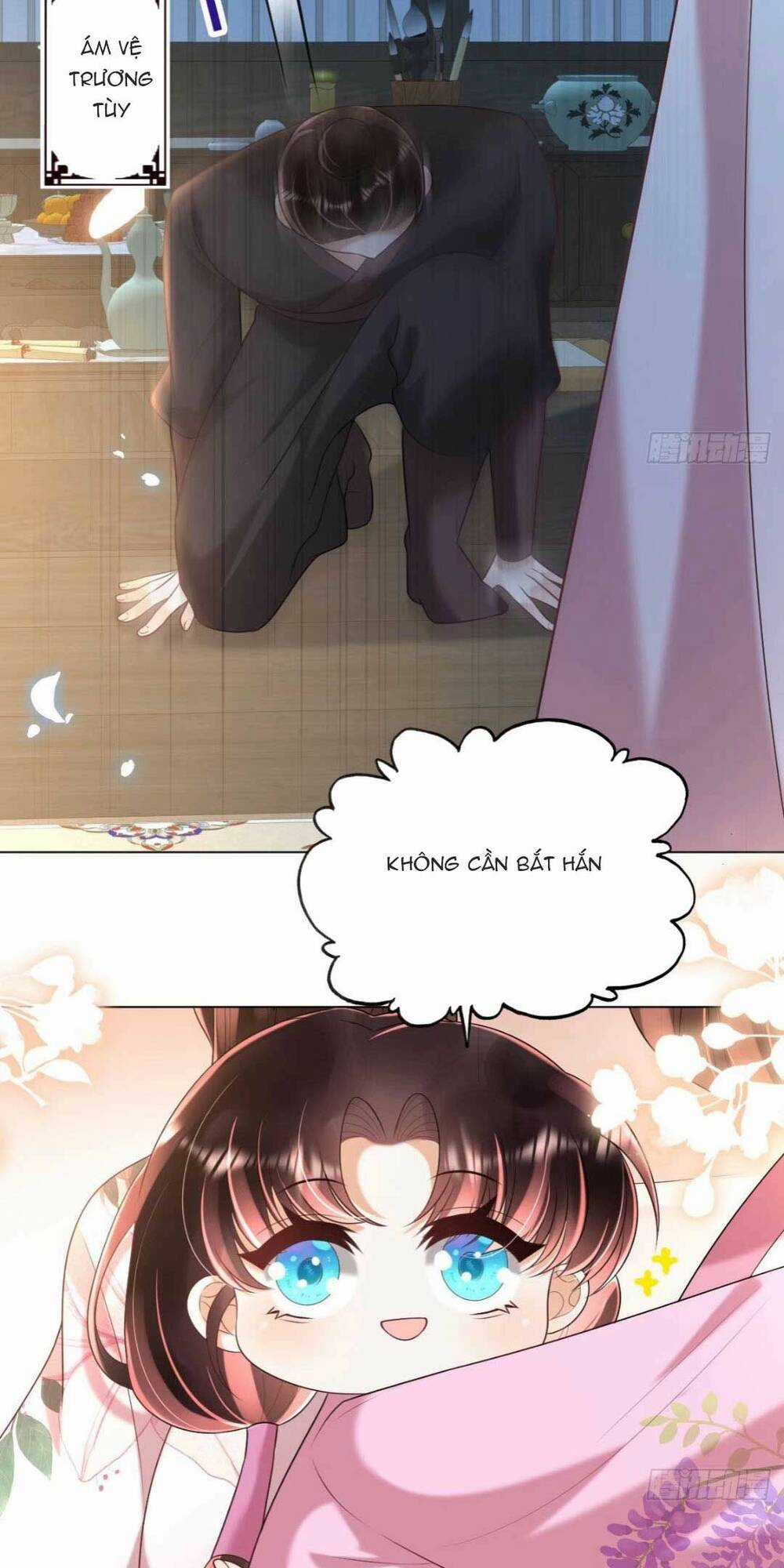 Đoàn Sủng Tiểu Kiều Của Ba Ba Bạo Quân Chapter 8 trang 30