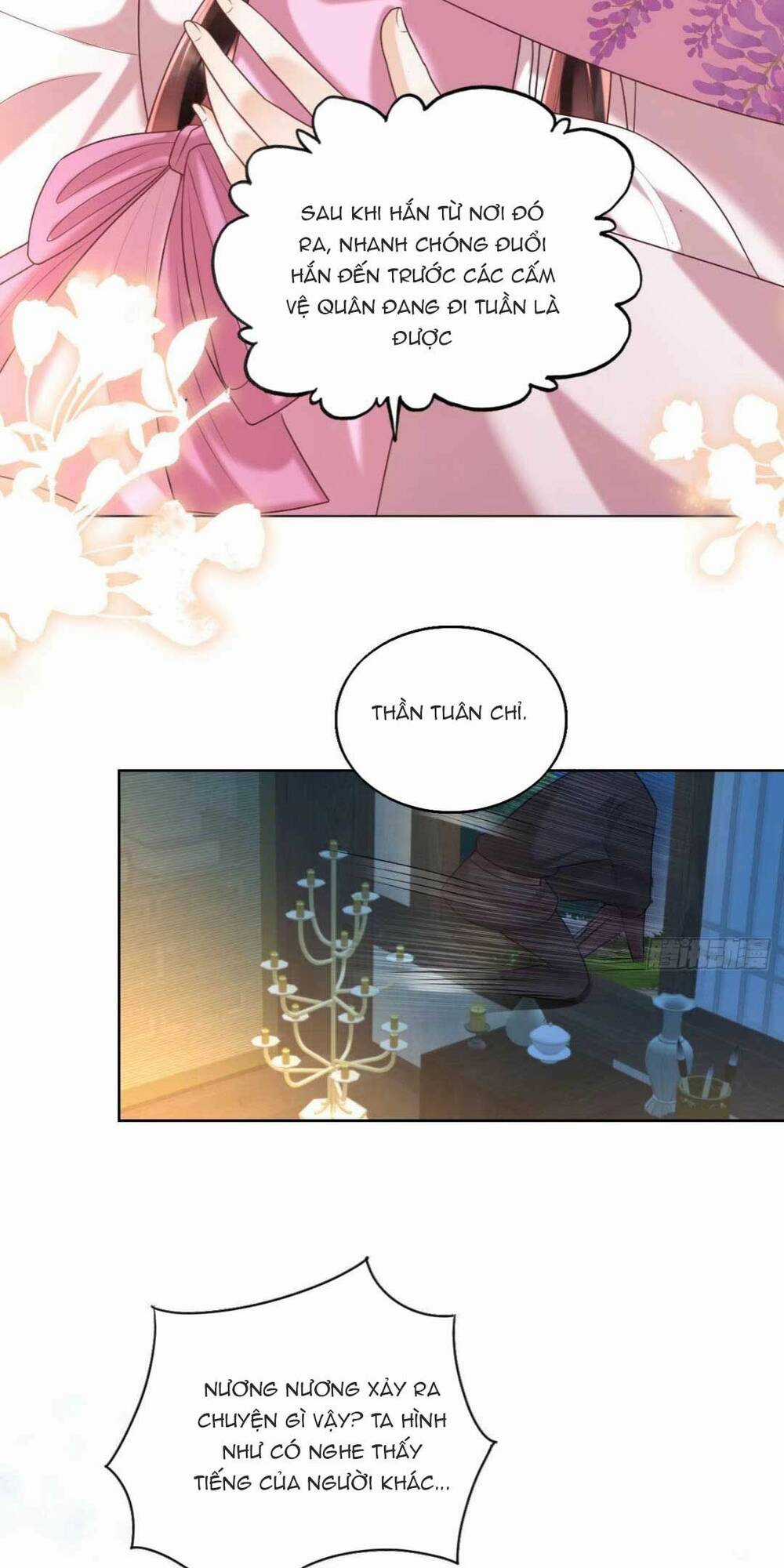 Đoàn Sủng Tiểu Kiều Của Ba Ba Bạo Quân Chapter 8 trang 31