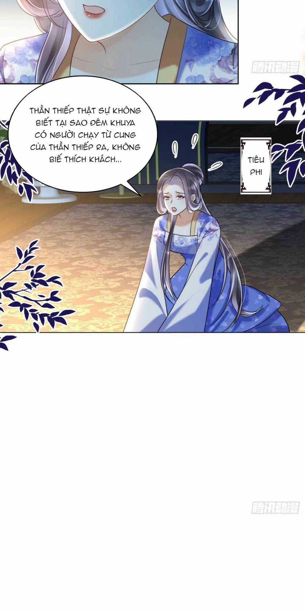 Đoàn Sủng Tiểu Kiều Của Ba Ba Bạo Quân Chapter 8 trang 37