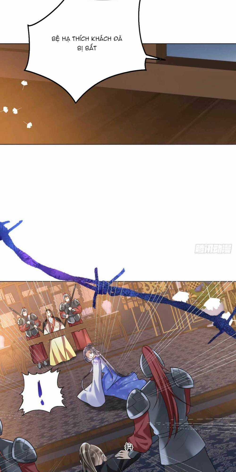 Đoàn Sủng Tiểu Kiều Của Ba Ba Bạo Quân Chapter 8 trang 39