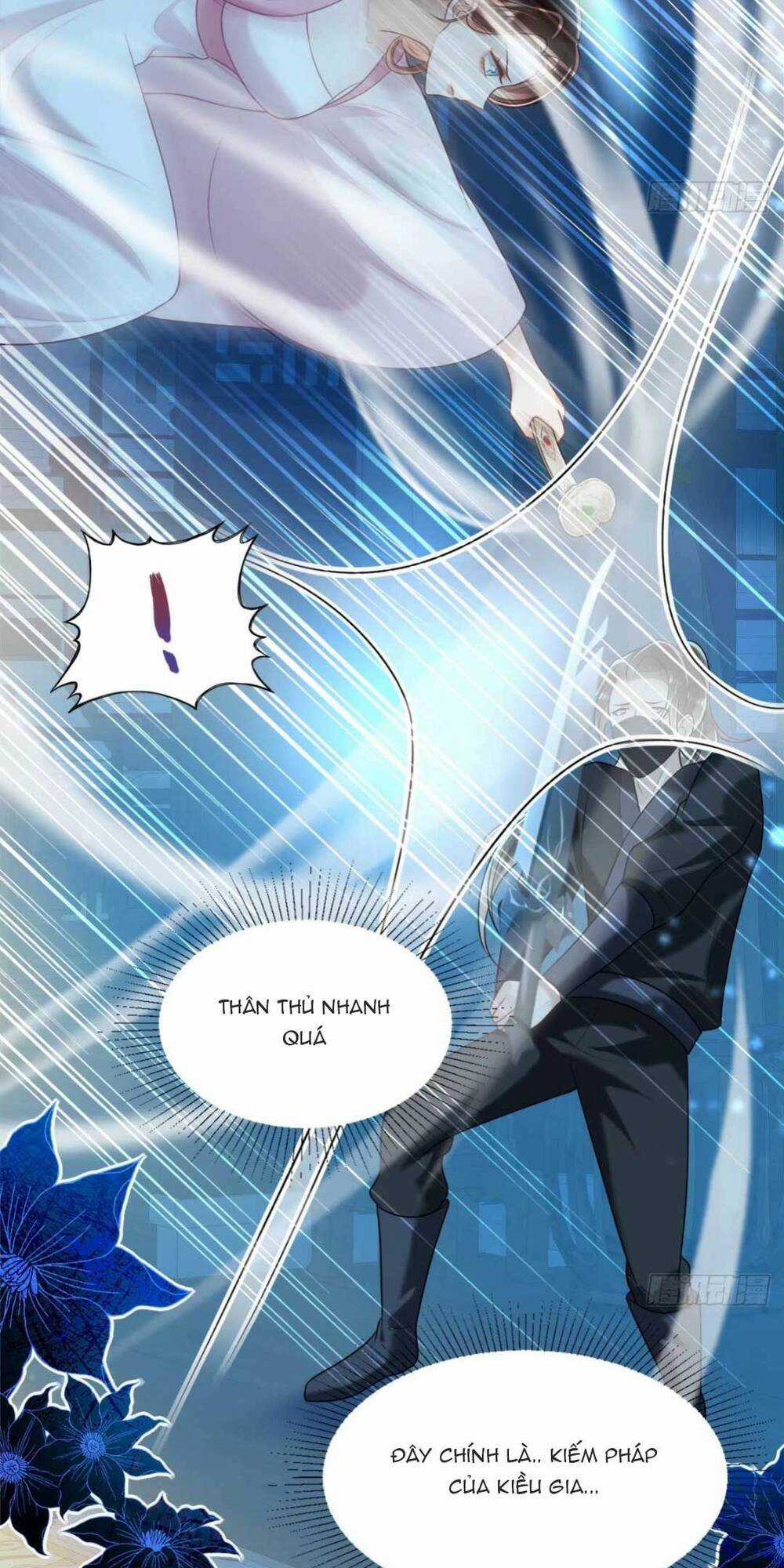 Đoàn Sủng Tiểu Kiều Của Ba Ba Bạo Quân Chapter 8 trang 4