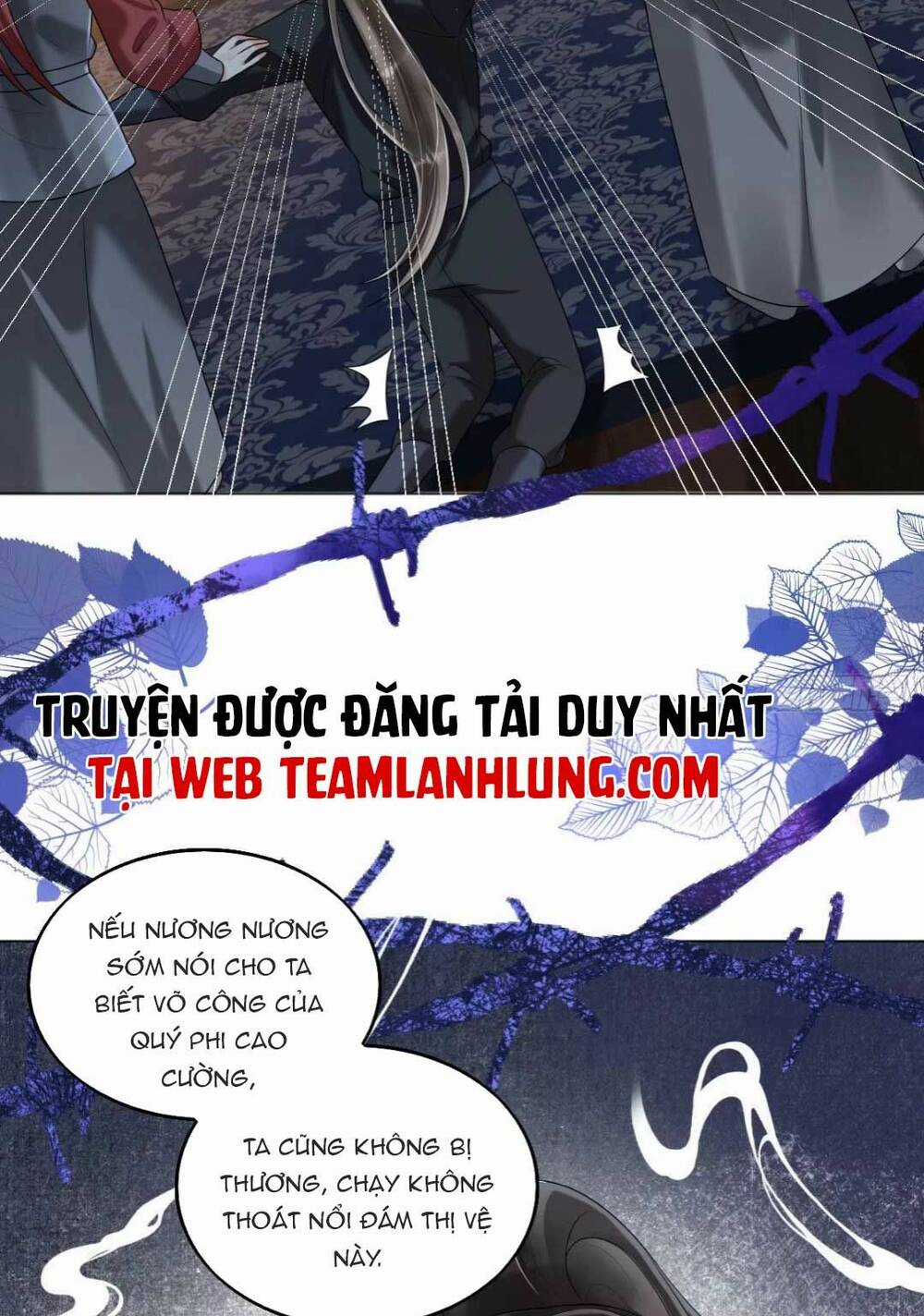 Đoàn Sủng Tiểu Kiều Của Ba Ba Bạo Quân Chapter 8 trang 40