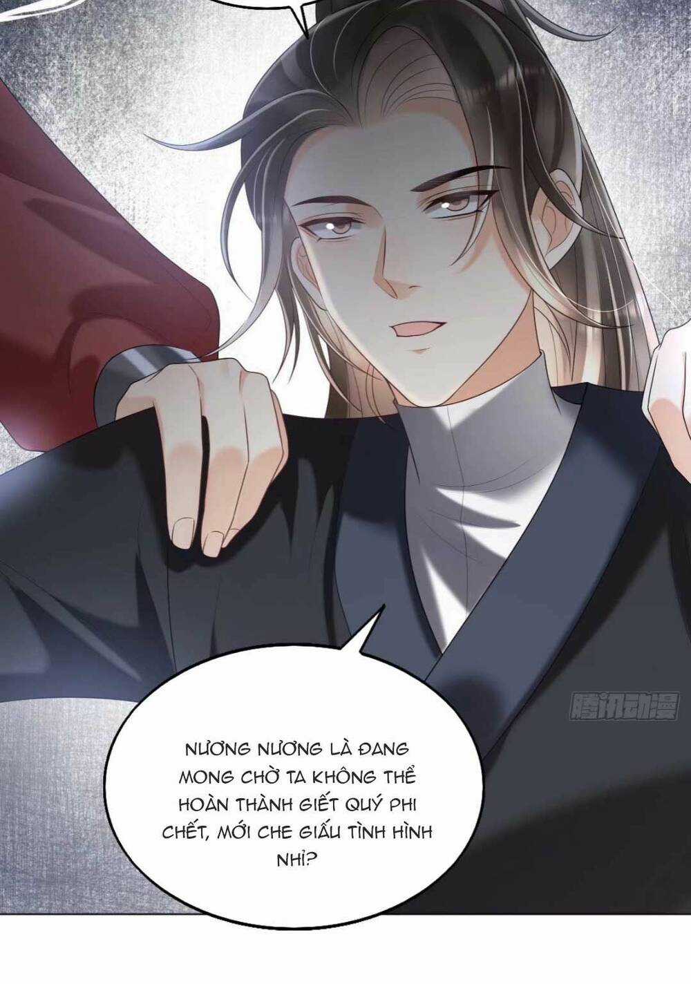 Đoàn Sủng Tiểu Kiều Của Ba Ba Bạo Quân Chapter 8 trang 41