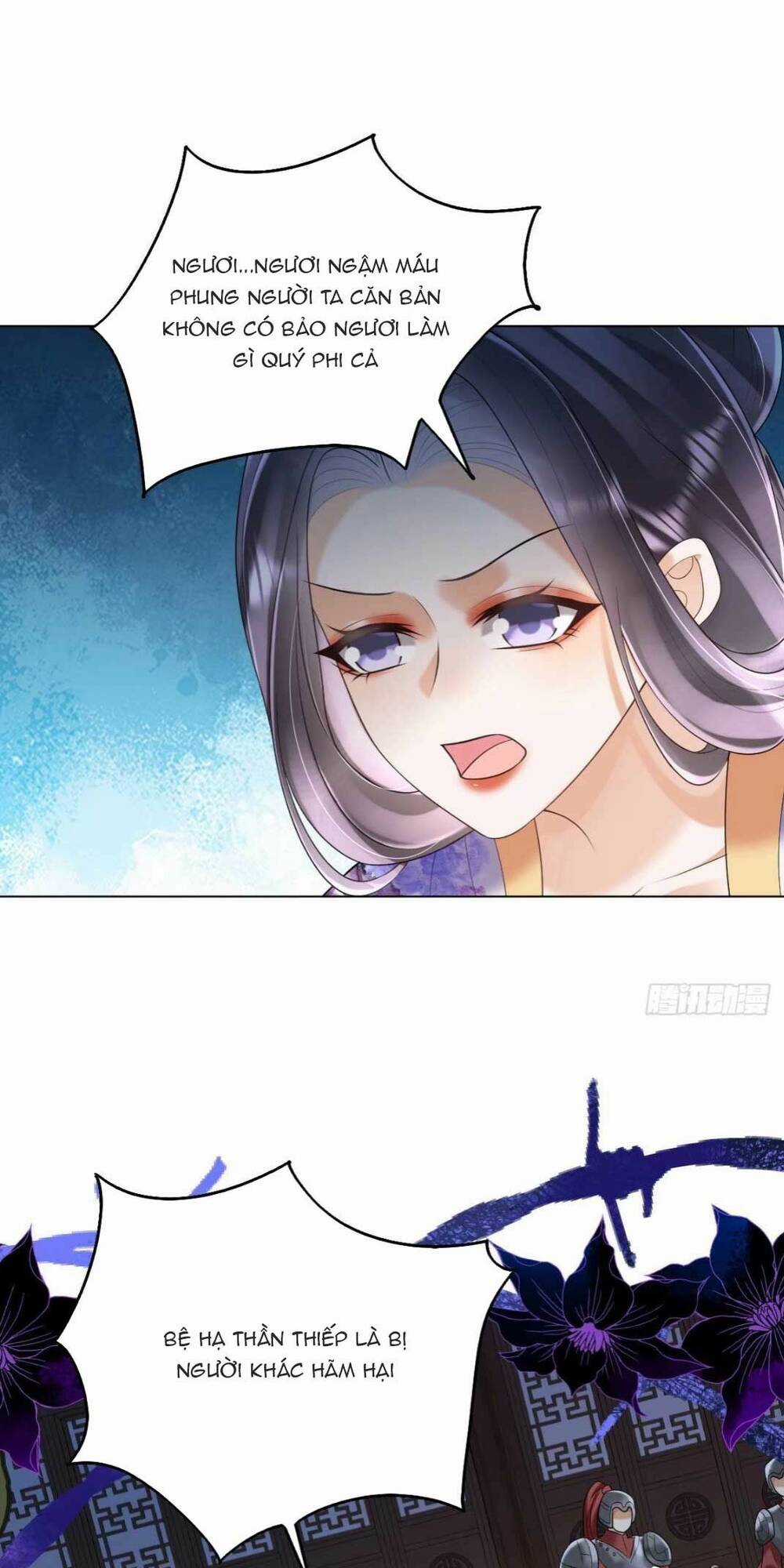 Đoàn Sủng Tiểu Kiều Của Ba Ba Bạo Quân Chapter 8 trang 42