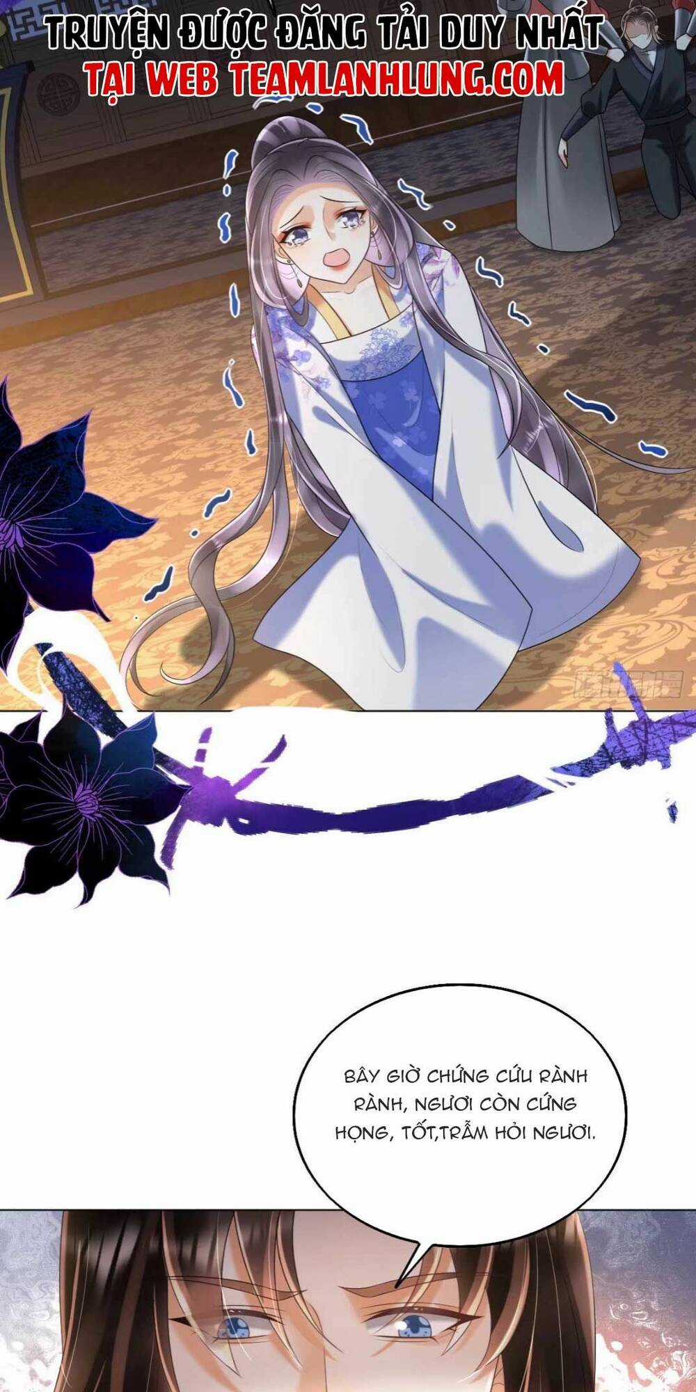 Đoàn Sủng Tiểu Kiều Của Ba Ba Bạo Quân Chapter 8 trang 43