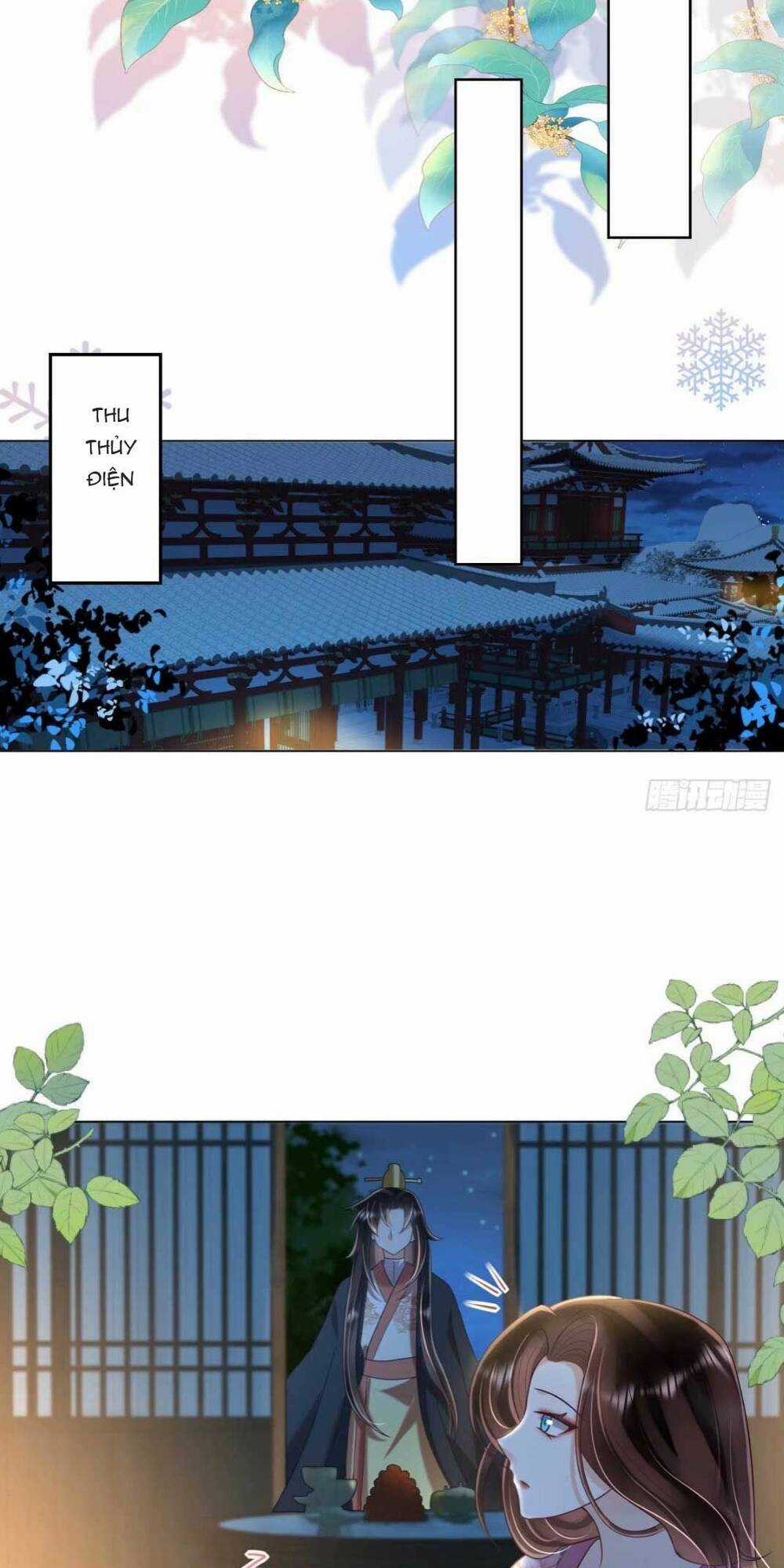 Đoàn Sủng Tiểu Kiều Của Ba Ba Bạo Quân Chapter 8 trang 46