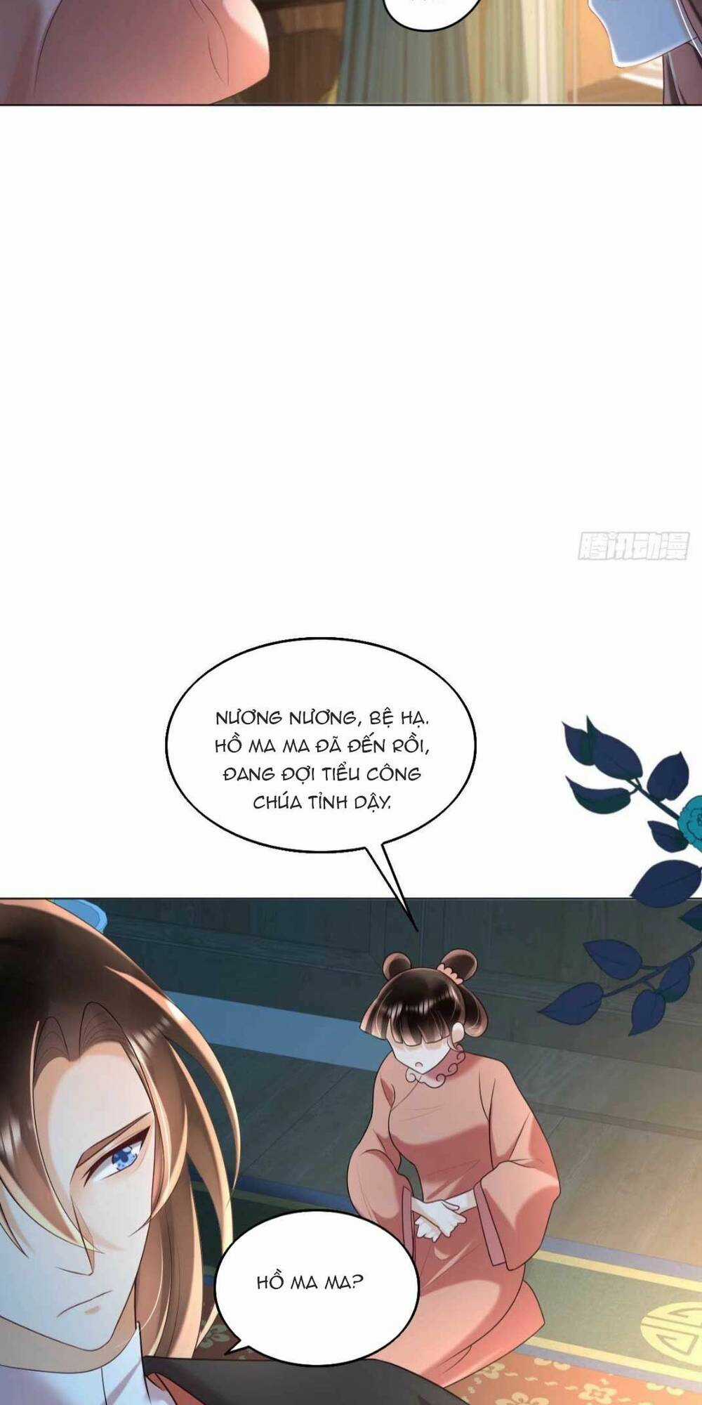 Đoàn Sủng Tiểu Kiều Của Ba Ba Bạo Quân Chapter 8 trang 49