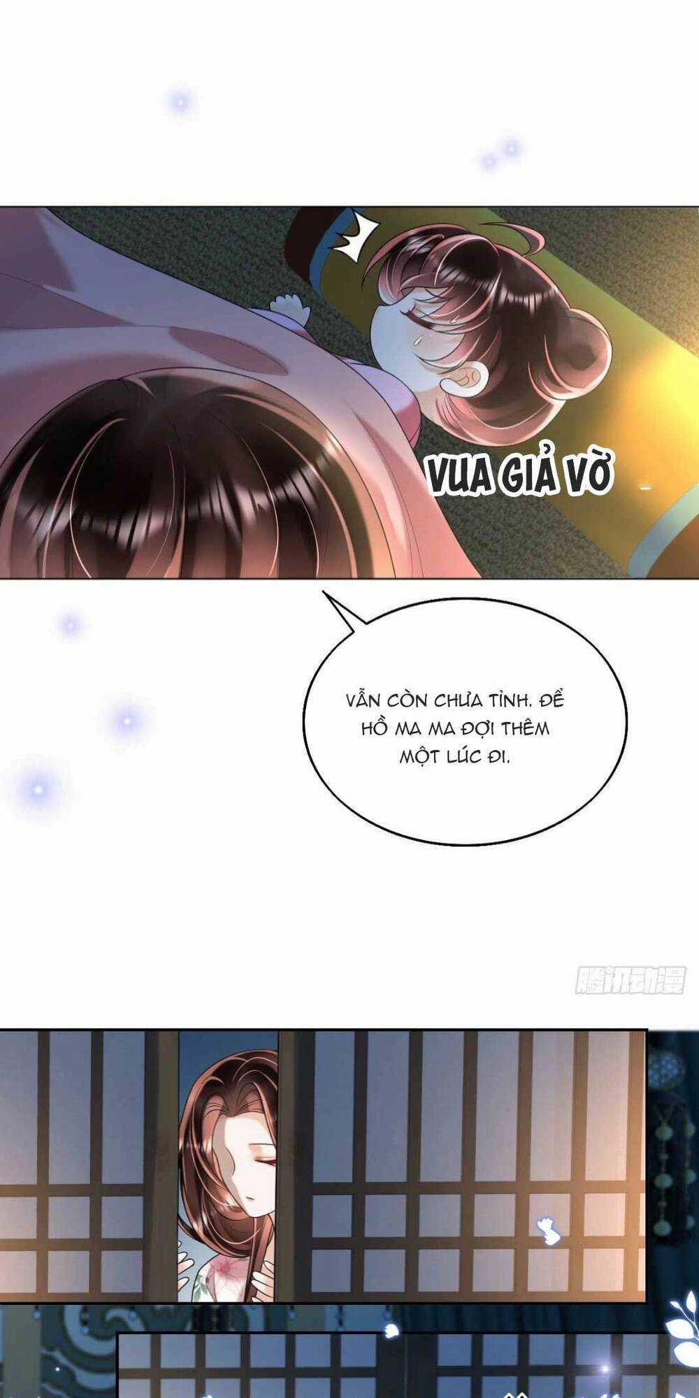 Đoàn Sủng Tiểu Kiều Của Ba Ba Bạo Quân Chapter 8 trang 51