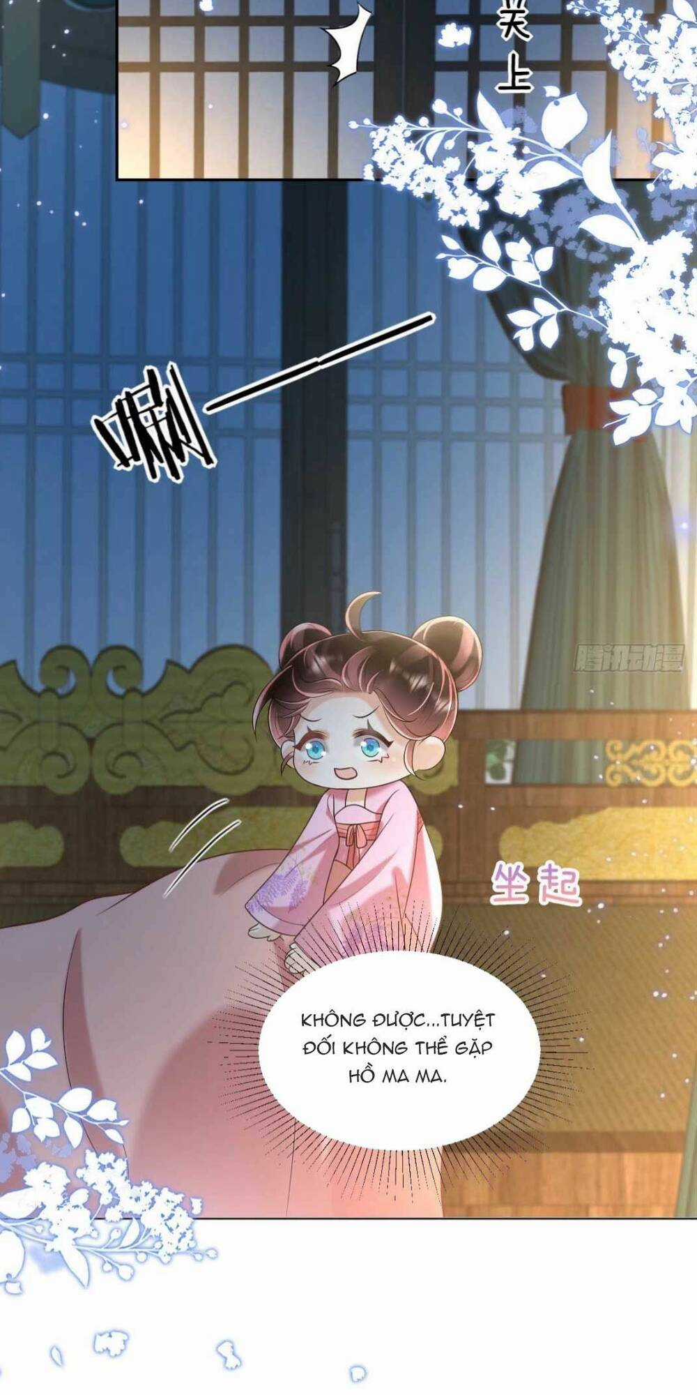 Đoàn Sủng Tiểu Kiều Của Ba Ba Bạo Quân Chapter 8 trang 52