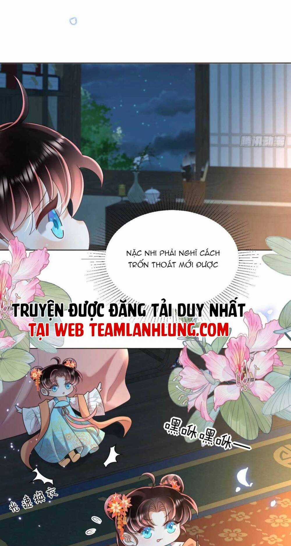 Đoàn Sủng Tiểu Kiều Của Ba Ba Bạo Quân Chapter 8 trang 53