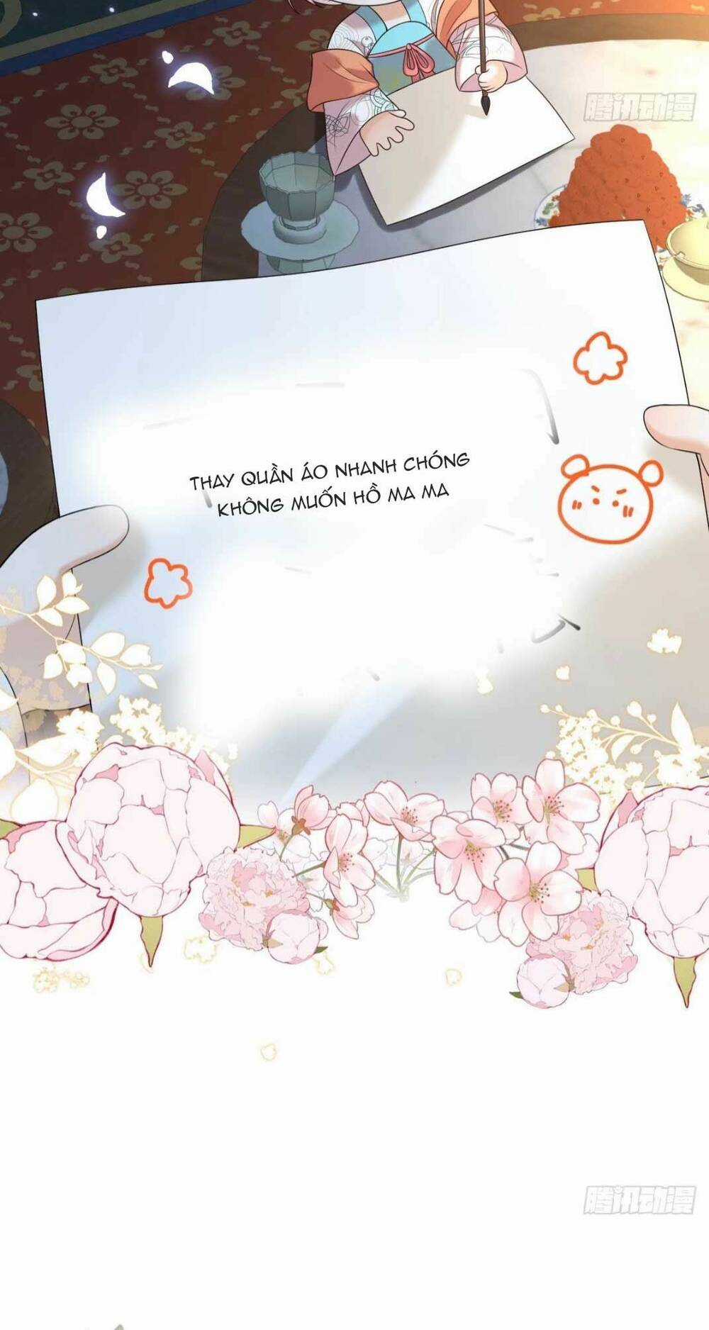 Đoàn Sủng Tiểu Kiều Của Ba Ba Bạo Quân Chapter 8 trang 54