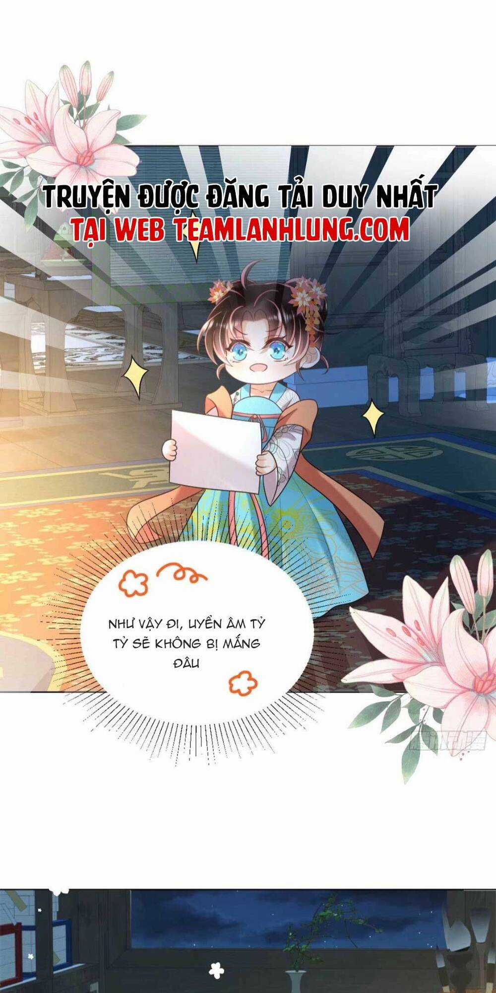 Đoàn Sủng Tiểu Kiều Của Ba Ba Bạo Quân Chapter 8 trang 55