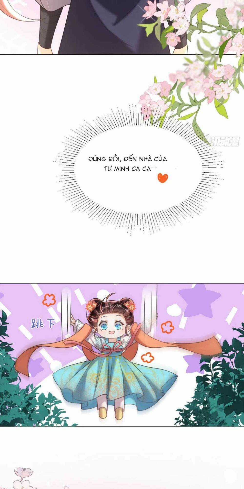 Đoàn Sủng Tiểu Kiều Của Ba Ba Bạo Quân Chapter 8 trang 57