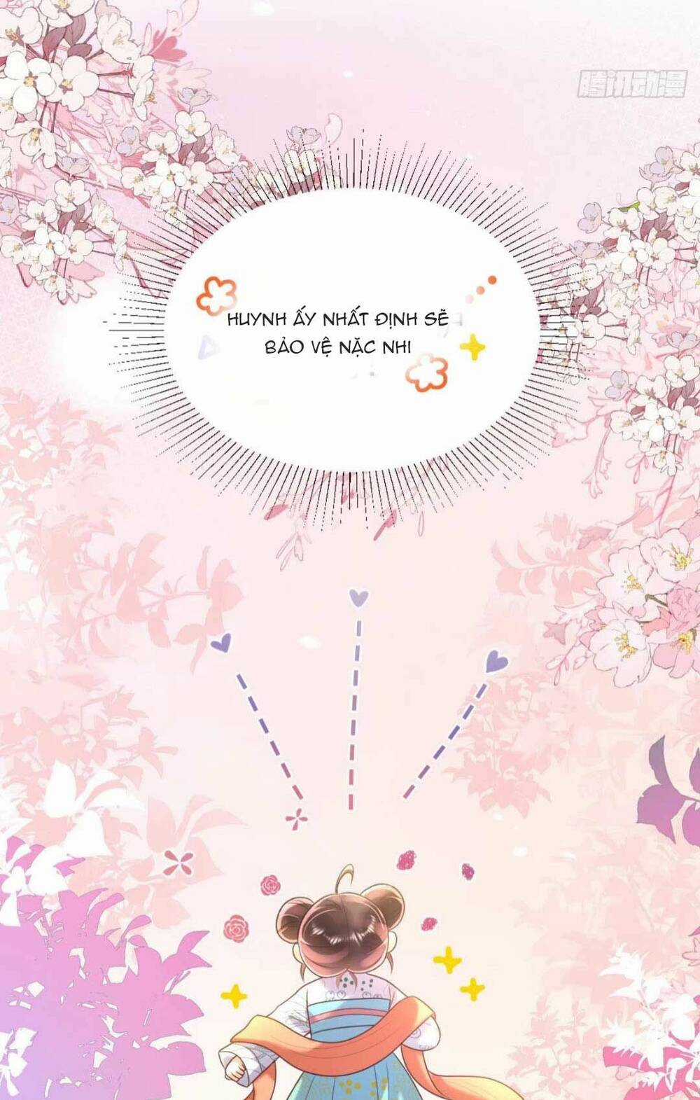 Đoàn Sủng Tiểu Kiều Của Ba Ba Bạo Quân Chapter 8 trang 58