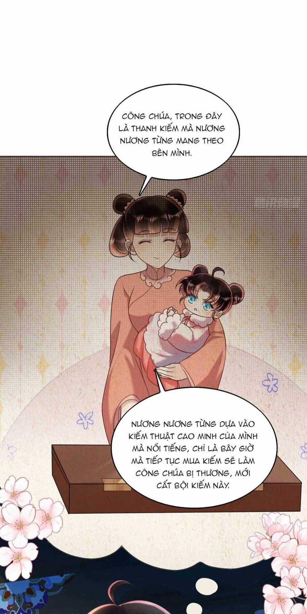 Đoàn Sủng Tiểu Kiều Của Ba Ba Bạo Quân Chapter 8 trang 6