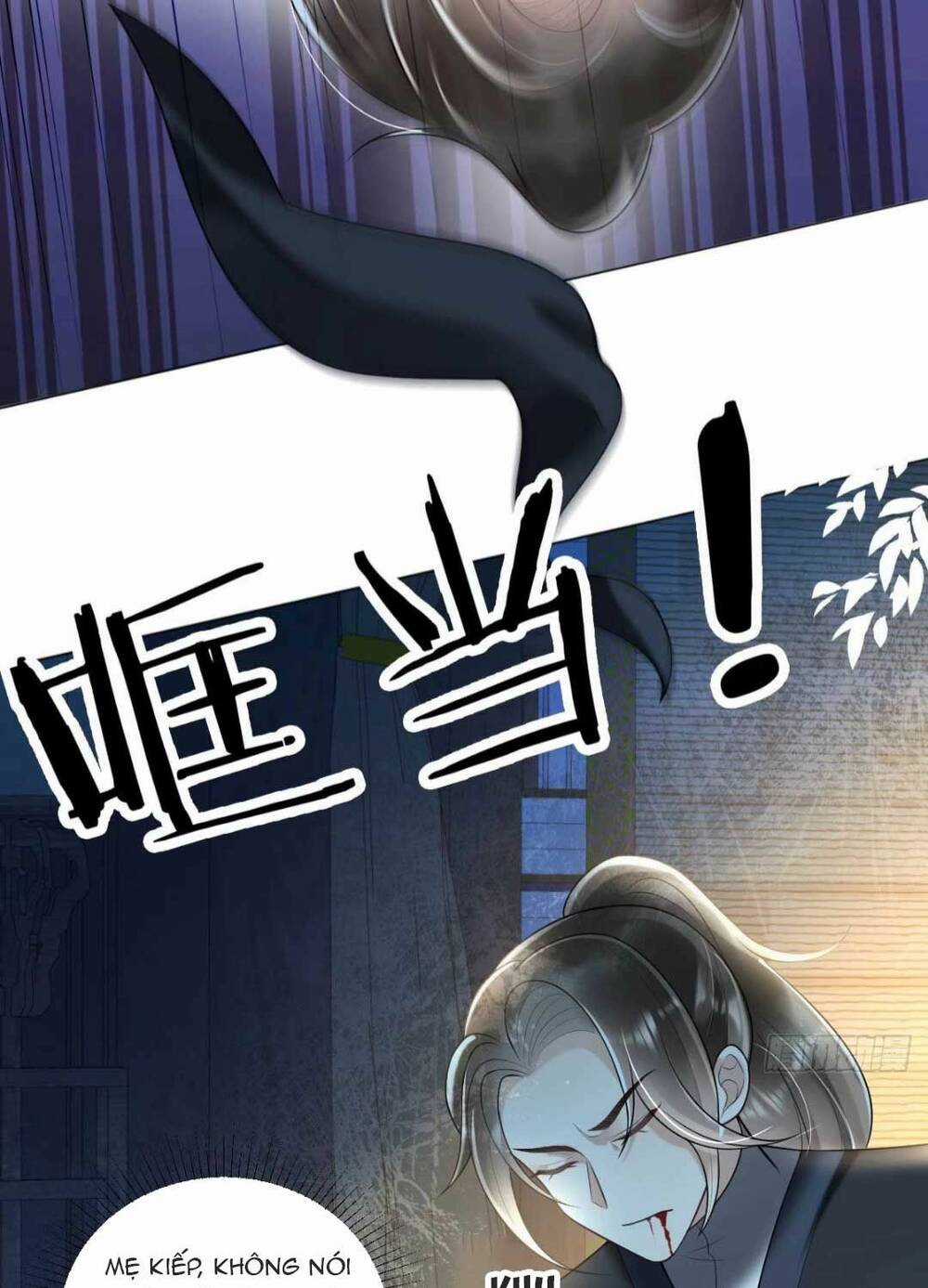 Đoàn Sủng Tiểu Kiều Của Ba Ba Bạo Quân Chapter 8 trang 9