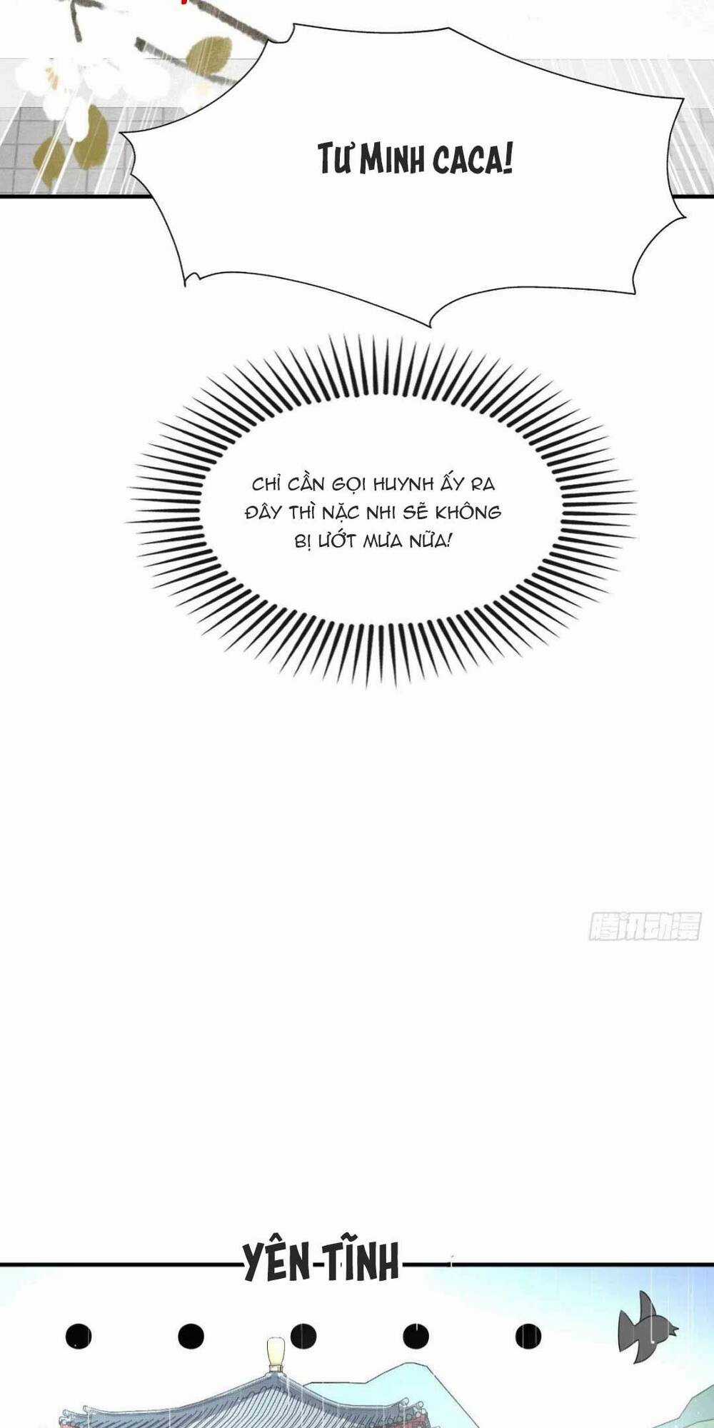 Đoàn Sủng Tiểu Kiều Của Ba Ba Bạo Quân Chapter 9 trang 11