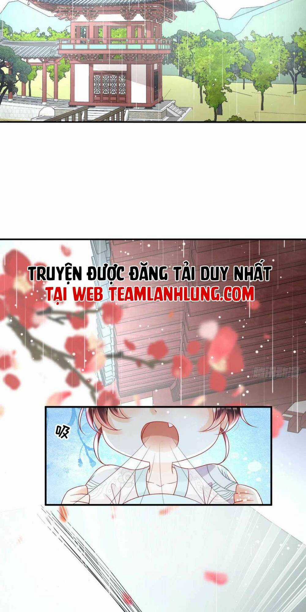 Đoàn Sủng Tiểu Kiều Của Ba Ba Bạo Quân Chapter 9 trang 12