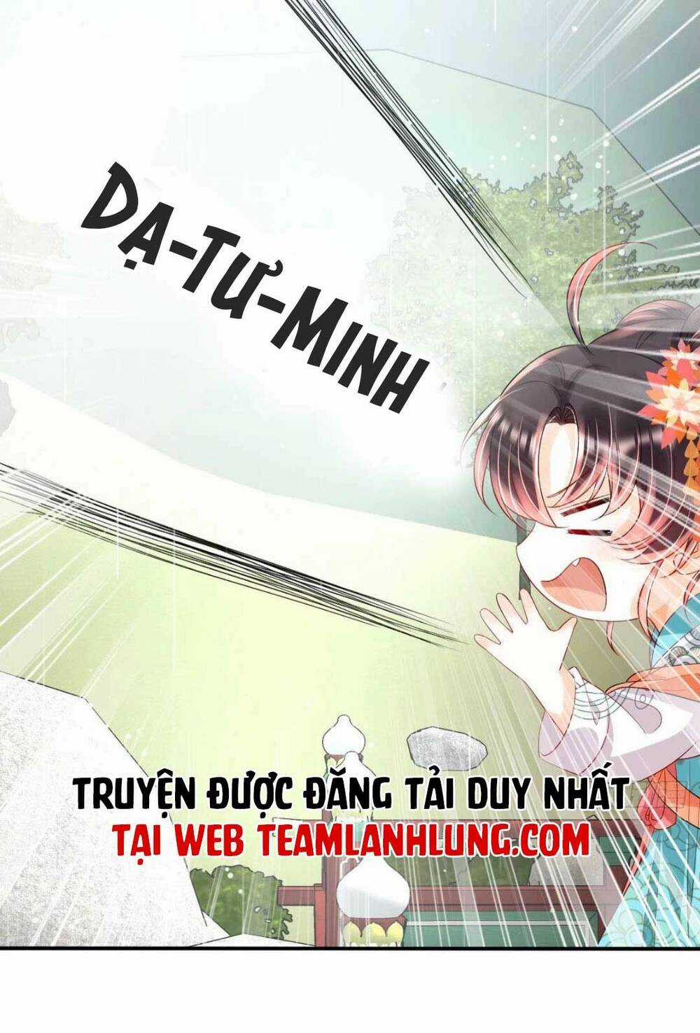 Đoàn Sủng Tiểu Kiều Của Ba Ba Bạo Quân Chapter 9 trang 13