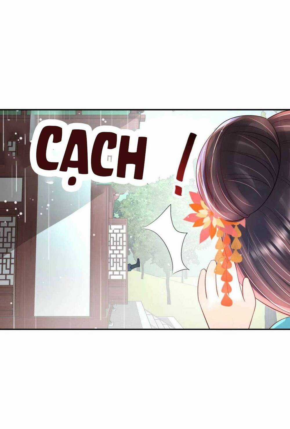 Đoàn Sủng Tiểu Kiều Của Ba Ba Bạo Quân Chapter 9 trang 14