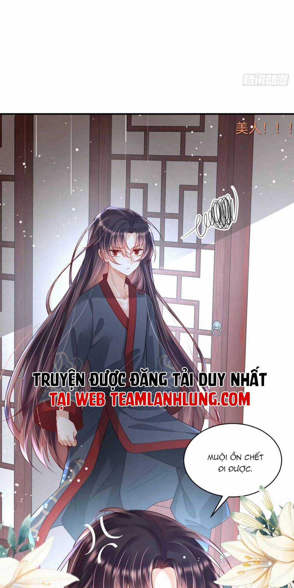 Đoàn Sủng Tiểu Kiều Của Ba Ba Bạo Quân Chapter 9 trang 15