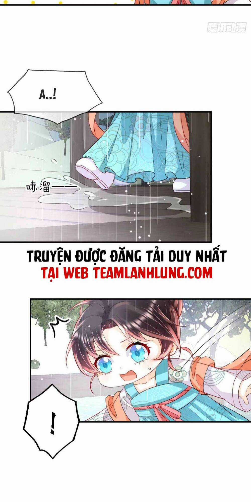 Đoàn Sủng Tiểu Kiều Của Ba Ba Bạo Quân Chapter 9 trang 17