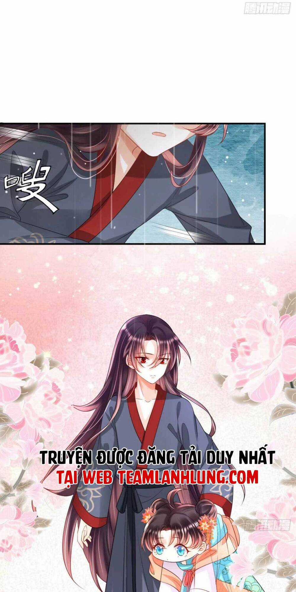 Đoàn Sủng Tiểu Kiều Của Ba Ba Bạo Quân Chapter 9 trang 18