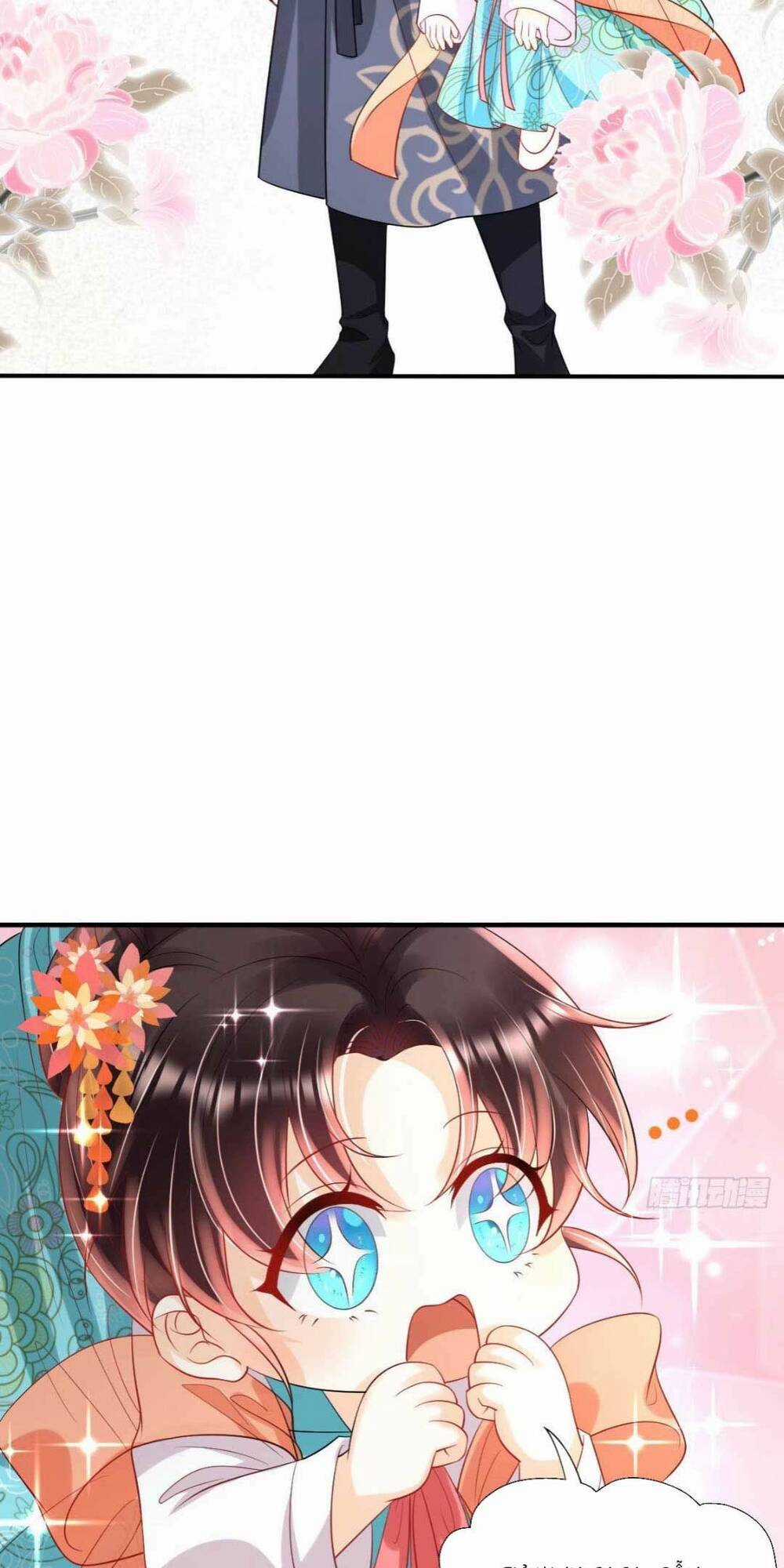 Đoàn Sủng Tiểu Kiều Của Ba Ba Bạo Quân Chapter 9 trang 19