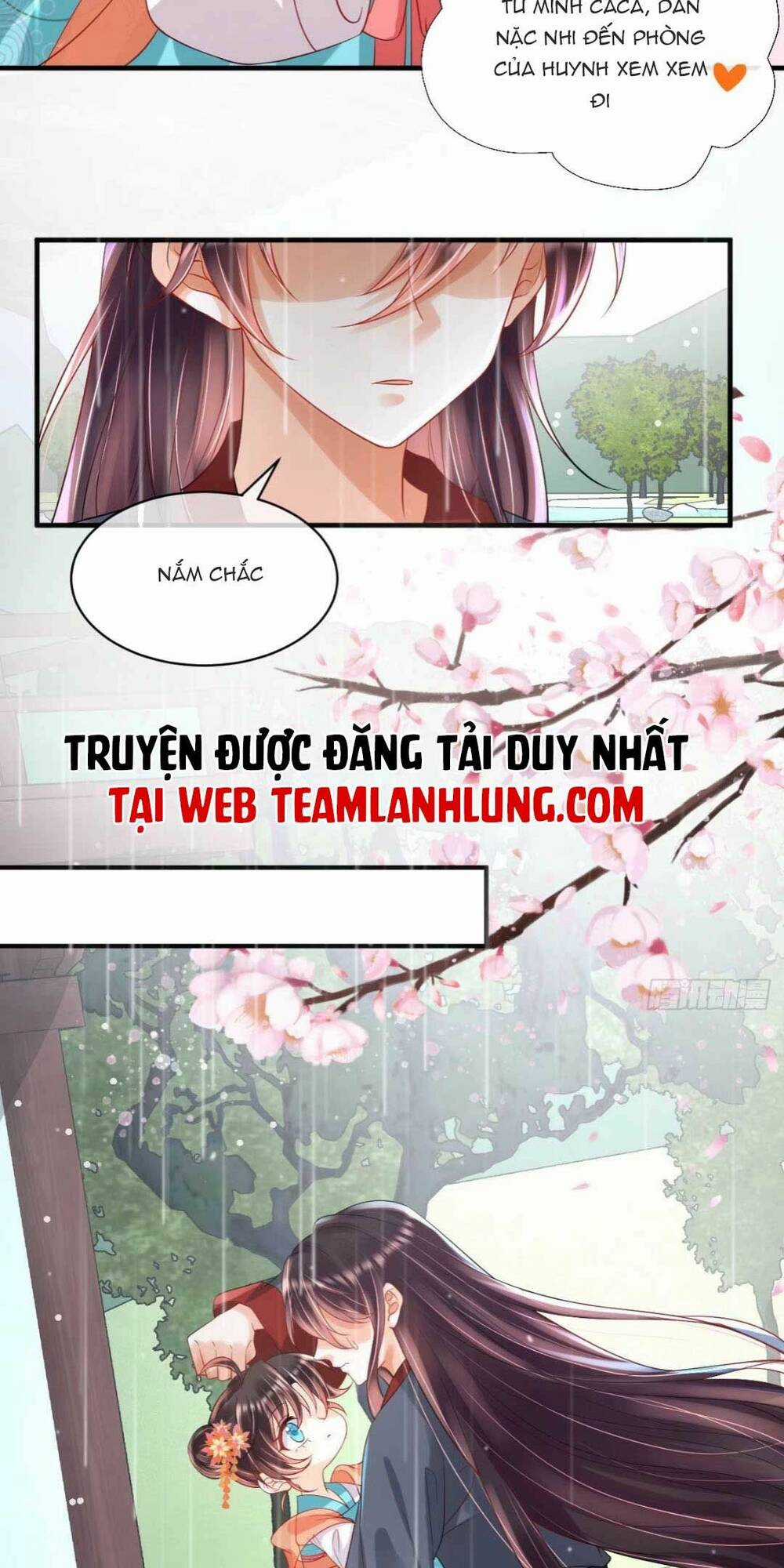 Đoàn Sủng Tiểu Kiều Của Ba Ba Bạo Quân Chapter 9 trang 20