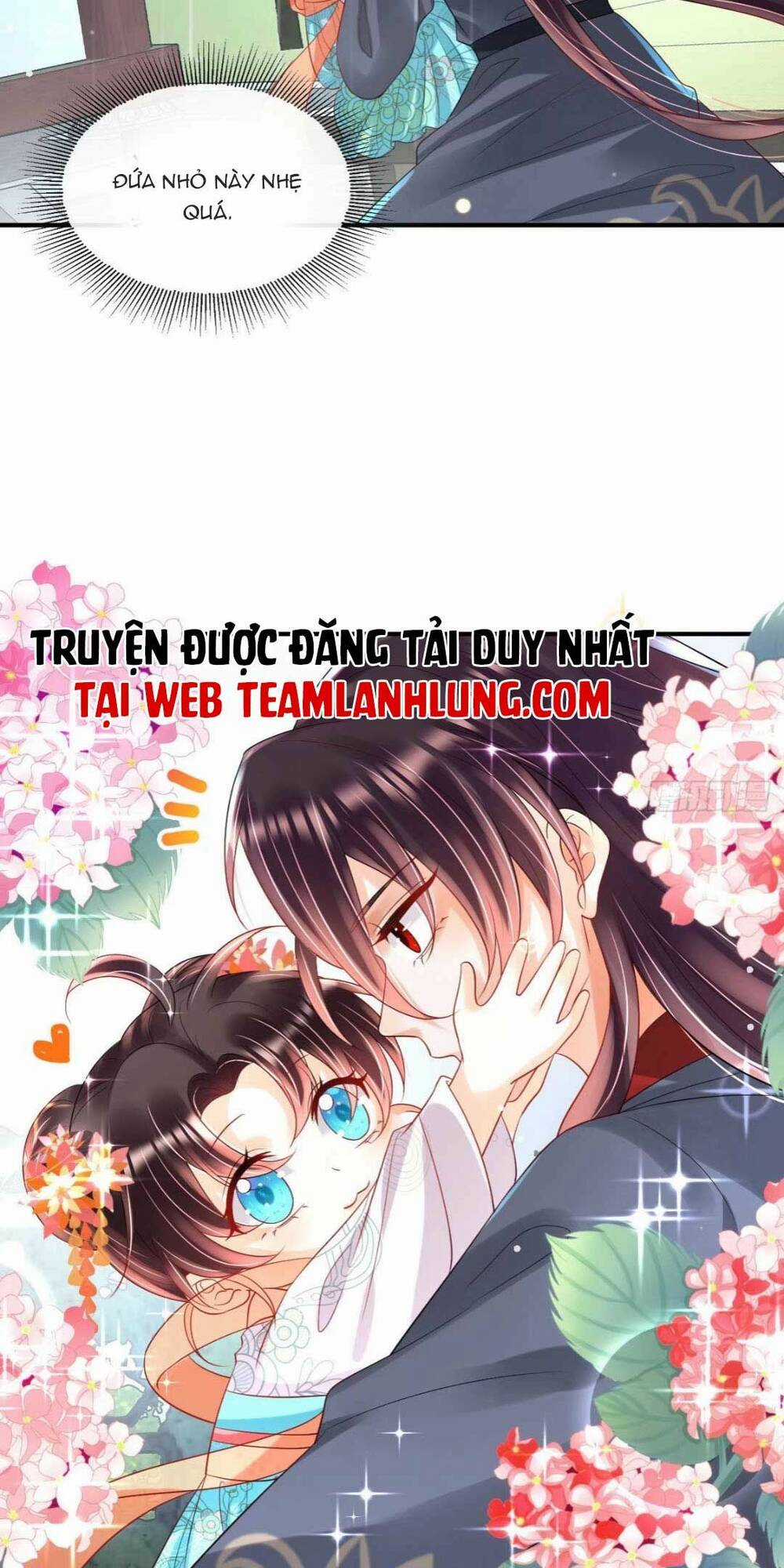 Đoàn Sủng Tiểu Kiều Của Ba Ba Bạo Quân Chapter 9 trang 21