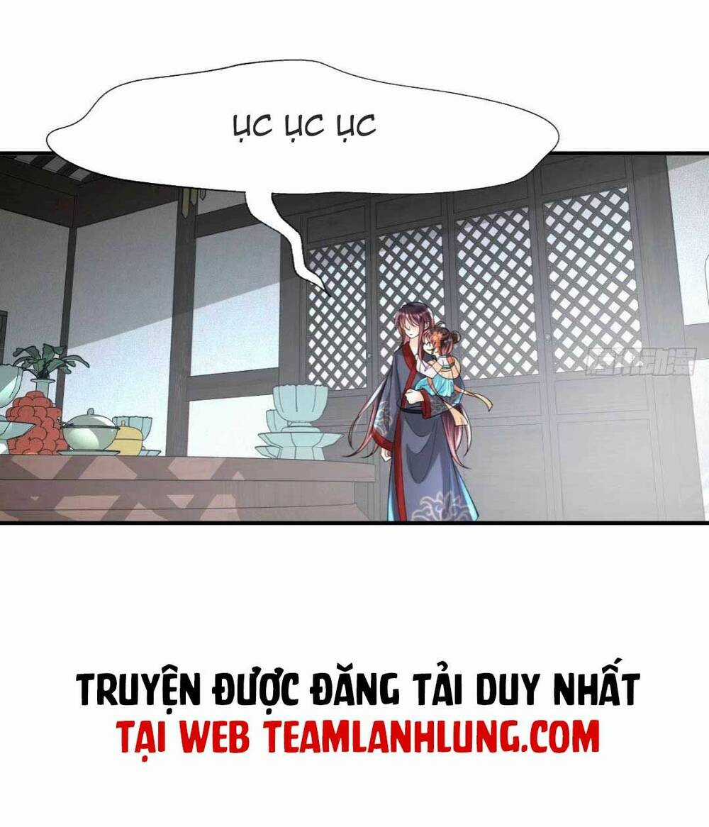 Đoàn Sủng Tiểu Kiều Của Ba Ba Bạo Quân Chapter 9 trang 23