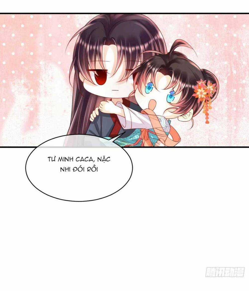 Đoàn Sủng Tiểu Kiều Của Ba Ba Bạo Quân Chapter 9 trang 24