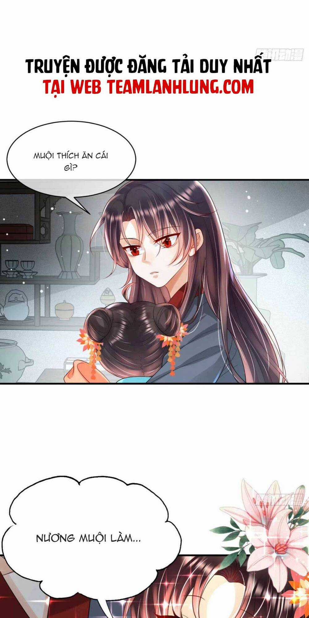 Đoàn Sủng Tiểu Kiều Của Ba Ba Bạo Quân Chapter 9 trang 25