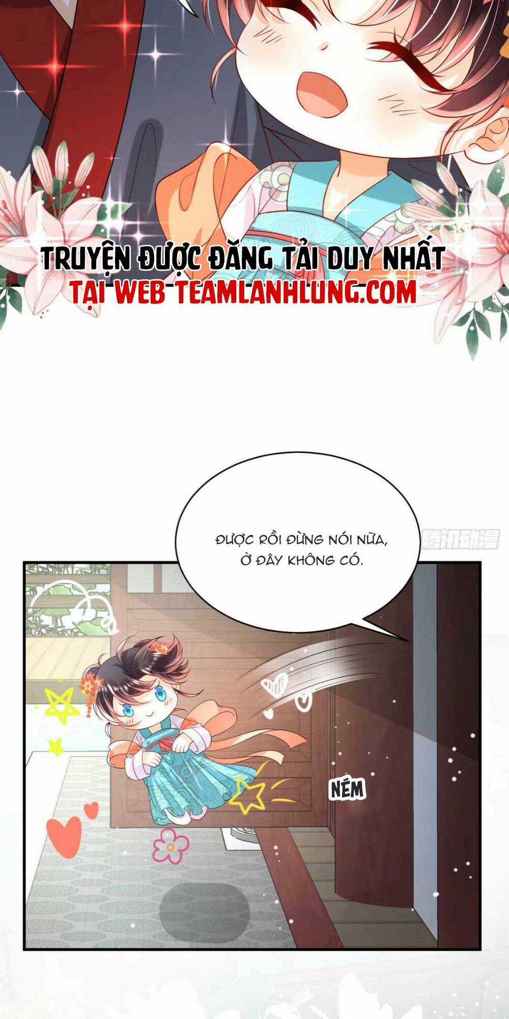 Đoàn Sủng Tiểu Kiều Của Ba Ba Bạo Quân Chapter 9 trang 26
