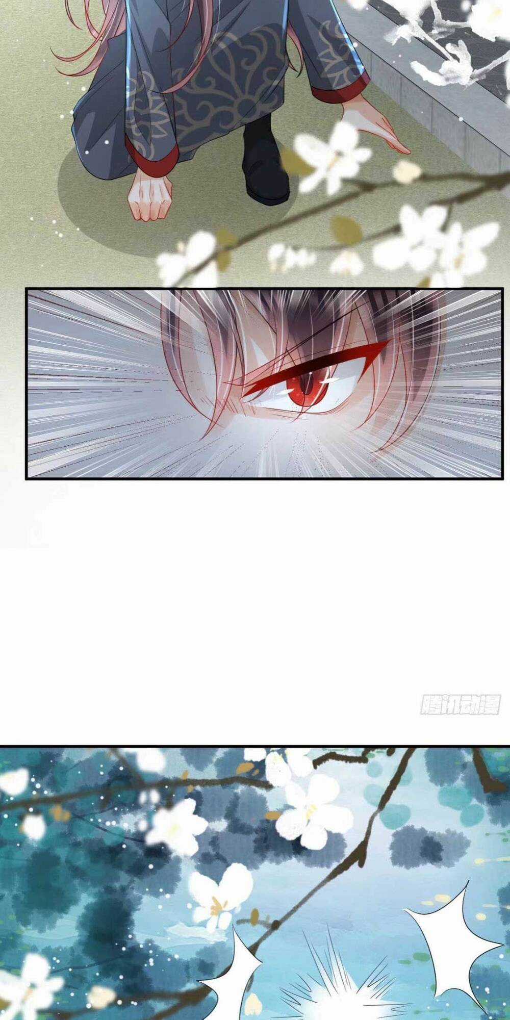 Đoàn Sủng Tiểu Kiều Của Ba Ba Bạo Quân Chapter 9 trang 28