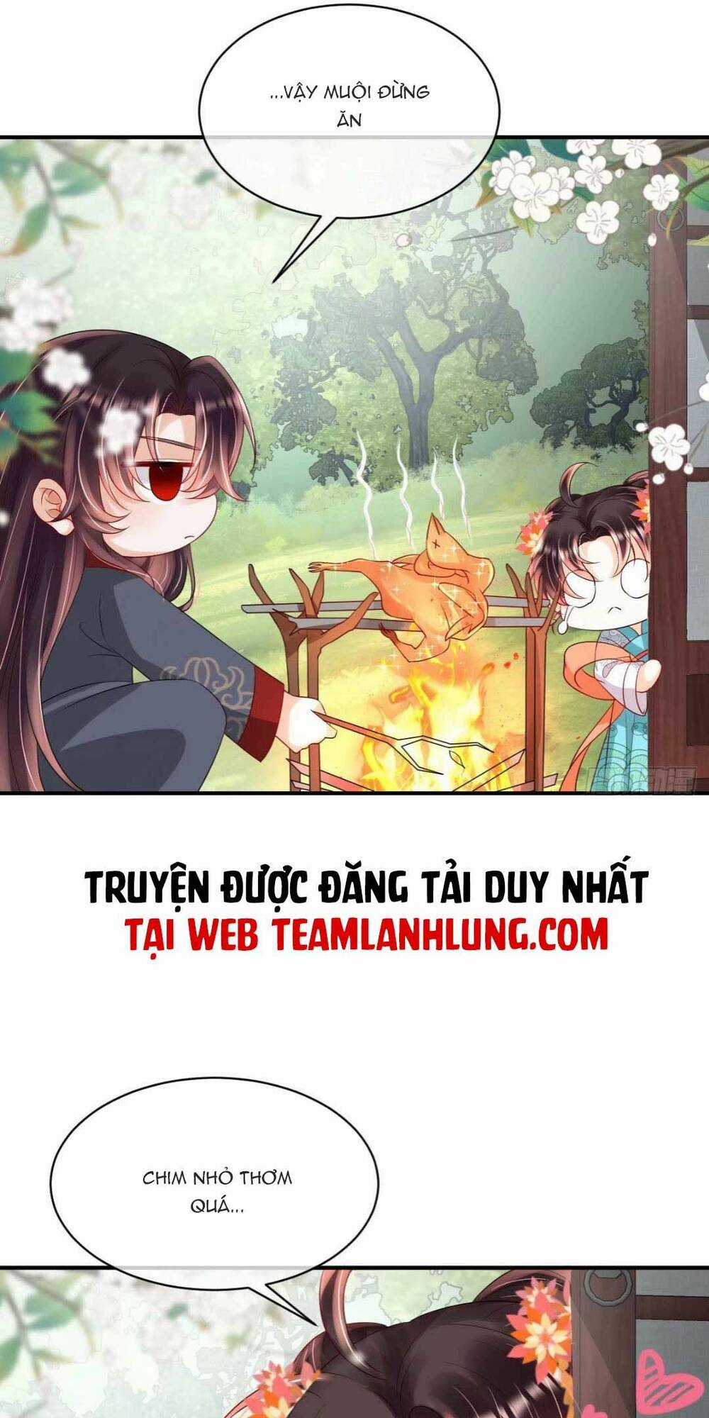 Đoàn Sủng Tiểu Kiều Của Ba Ba Bạo Quân Chapter 9 trang 32