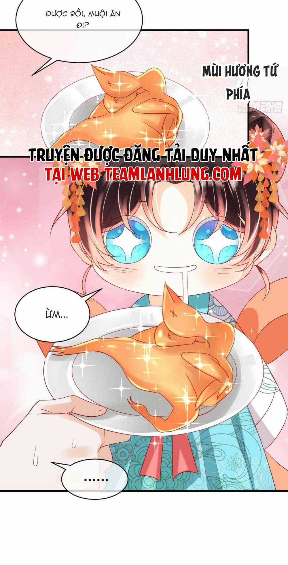 Đoàn Sủng Tiểu Kiều Của Ba Ba Bạo Quân Chapter 9 trang 34