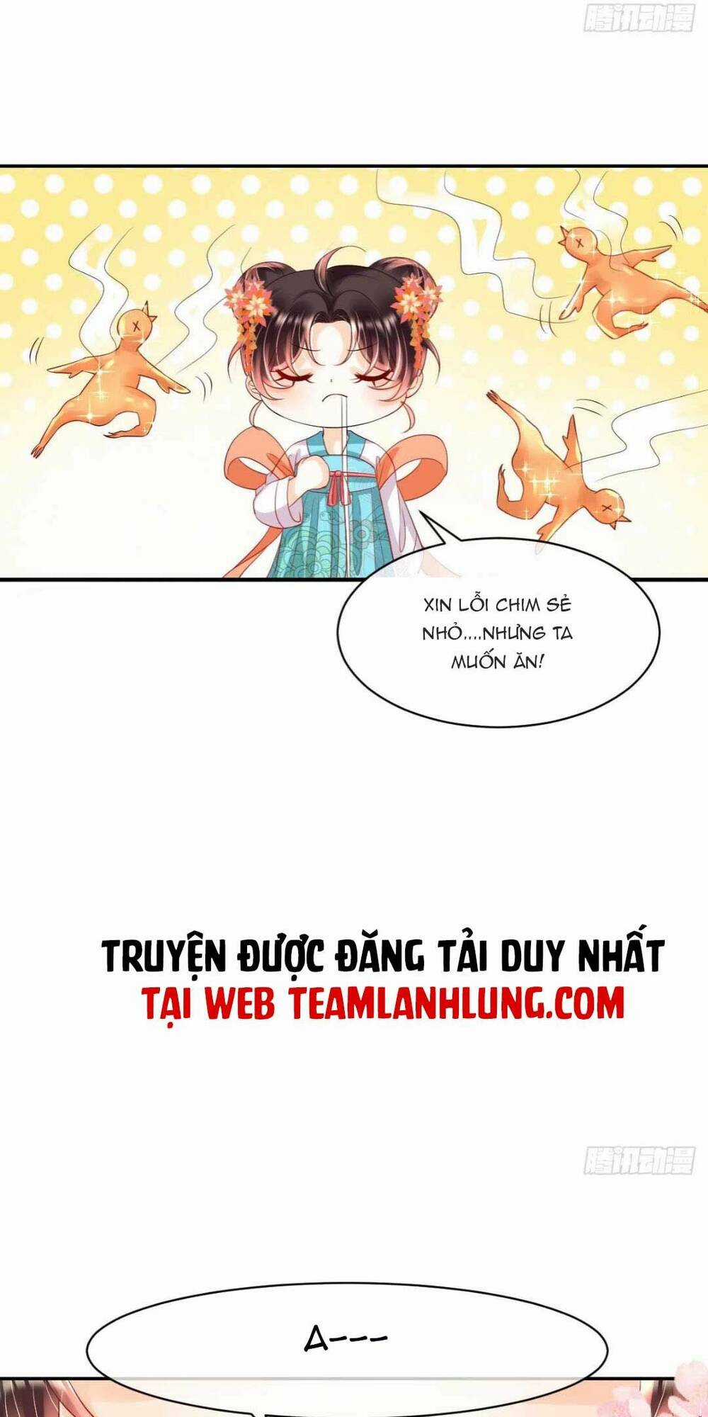 Đoàn Sủng Tiểu Kiều Của Ba Ba Bạo Quân Chapter 9 trang 35