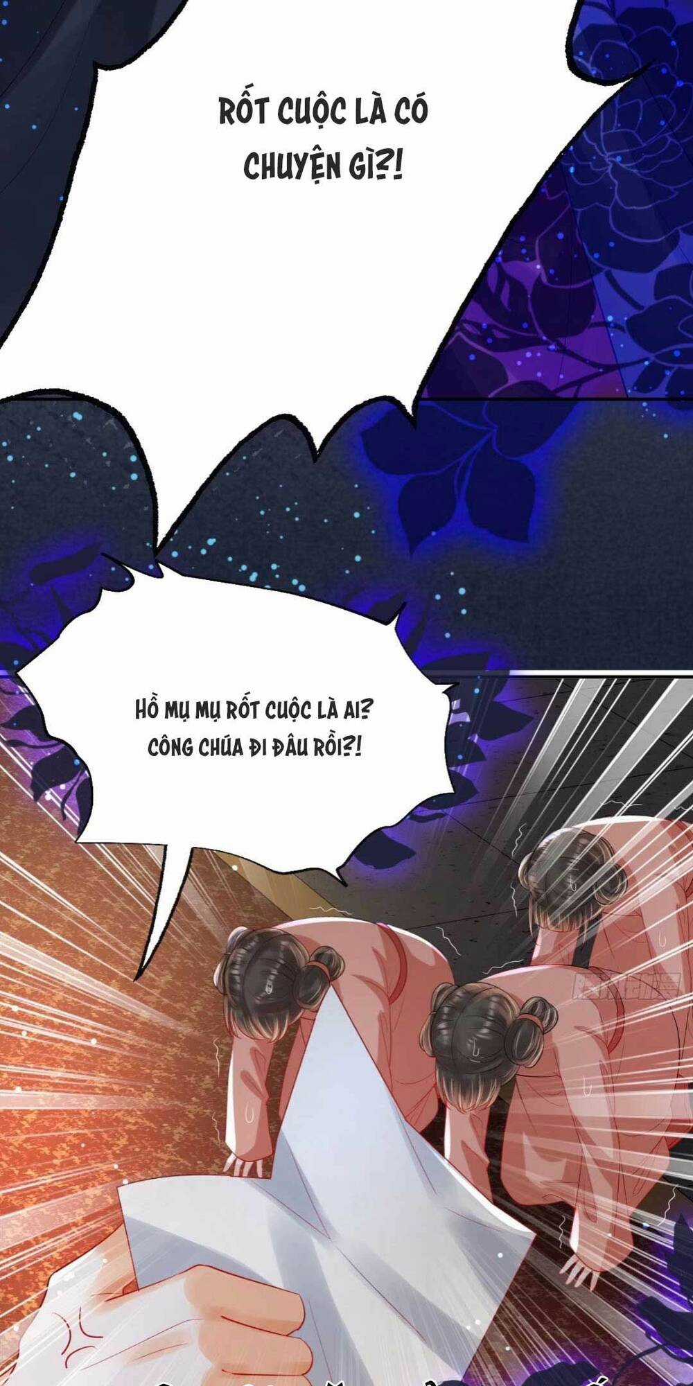 Đoàn Sủng Tiểu Kiều Của Ba Ba Bạo Quân Chapter 9 trang 38