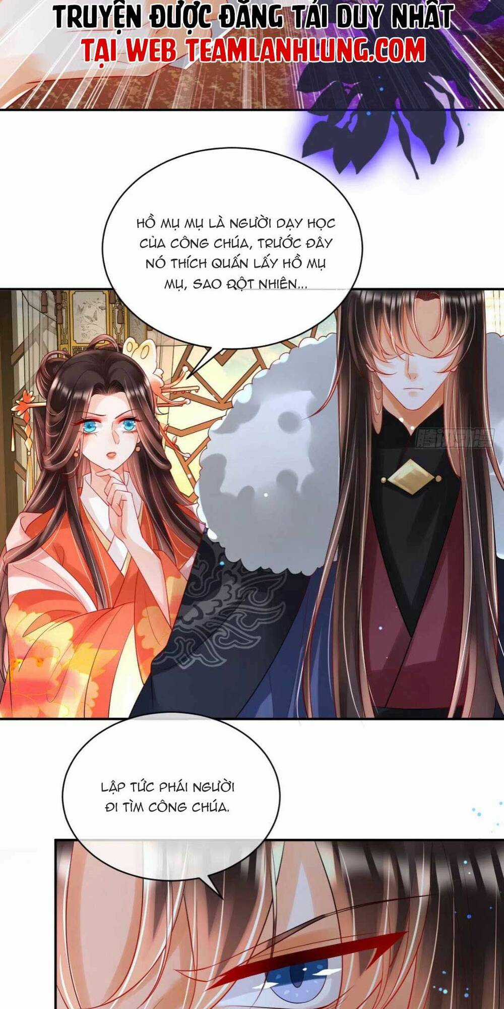 Đoàn Sủng Tiểu Kiều Của Ba Ba Bạo Quân Chapter 9 trang 39