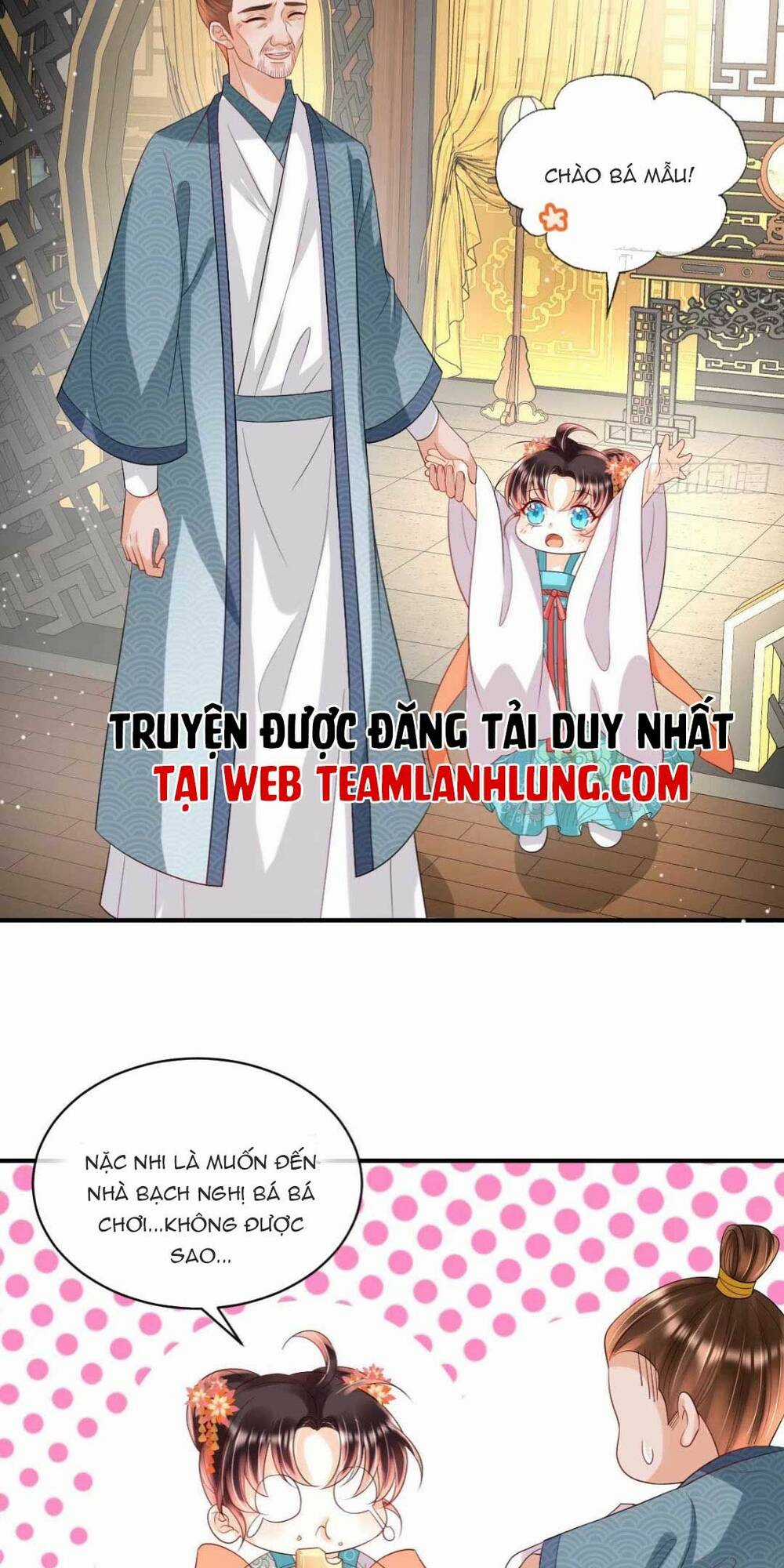 Đoàn Sủng Tiểu Kiều Của Ba Ba Bạo Quân Chapter 9 trang 4